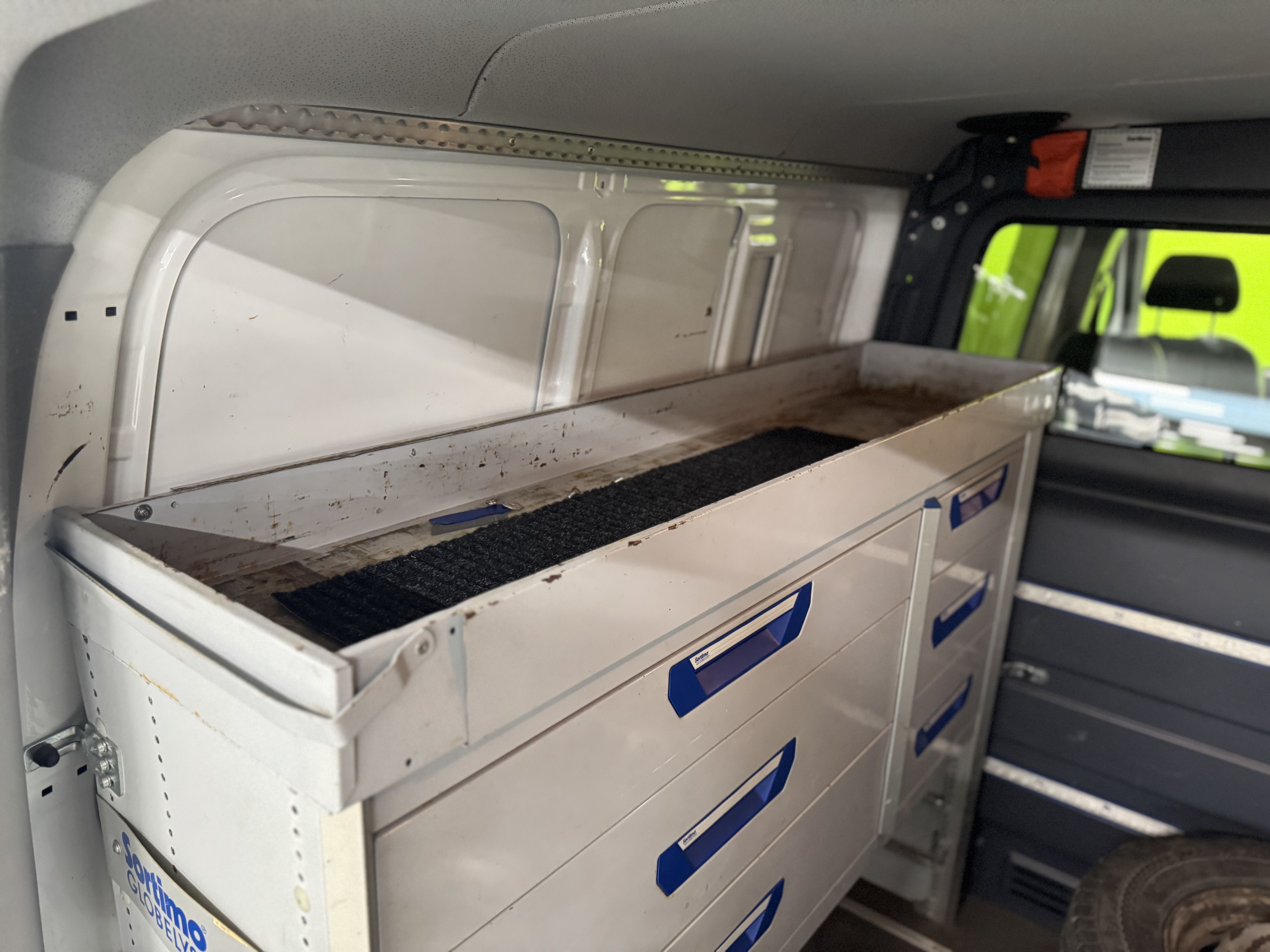 Mercedes-Benz Sprinter 2014