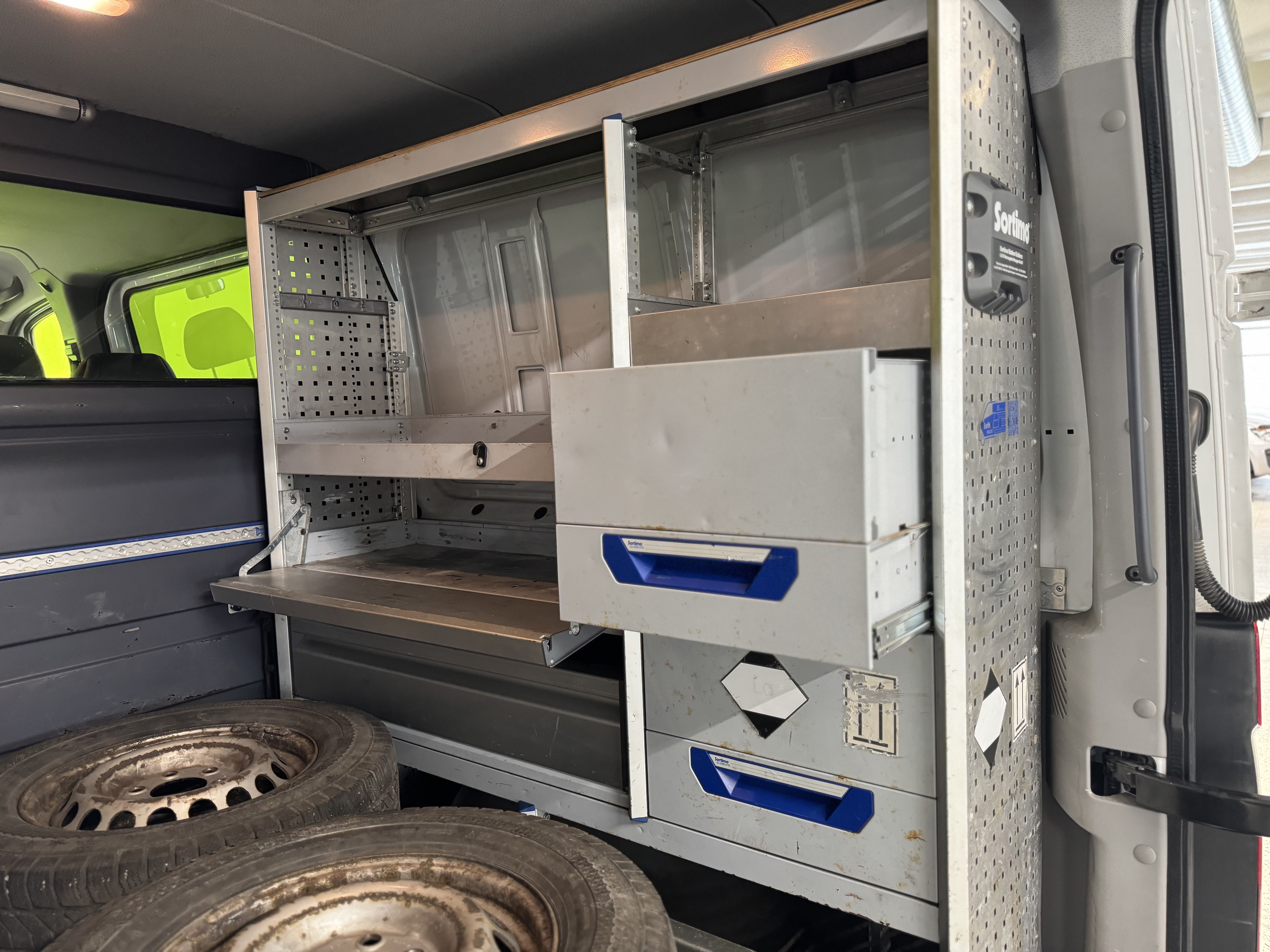 Mercedes-Benz Sprinter 2014