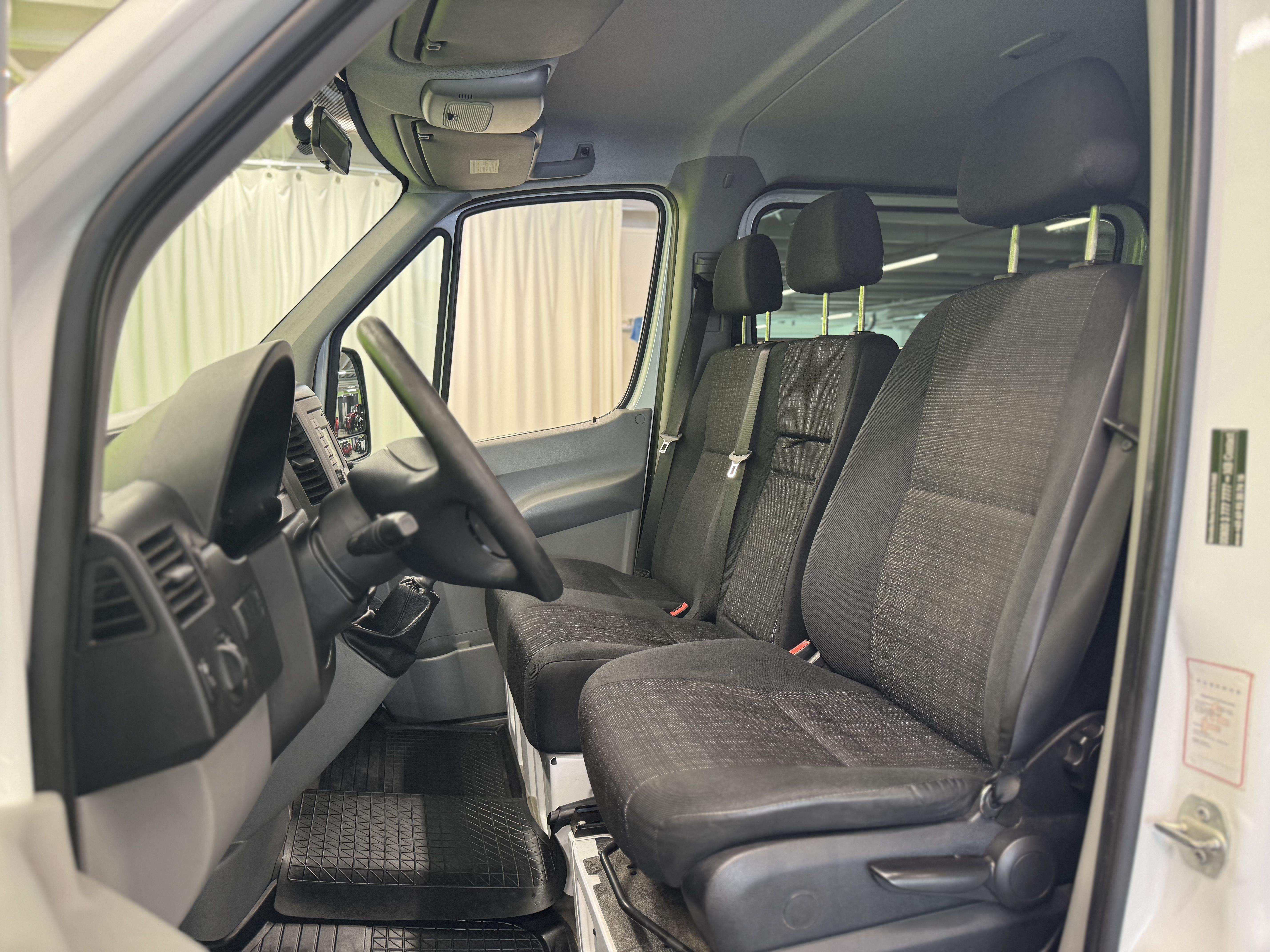 Mercedes-Benz Sprinter 2014