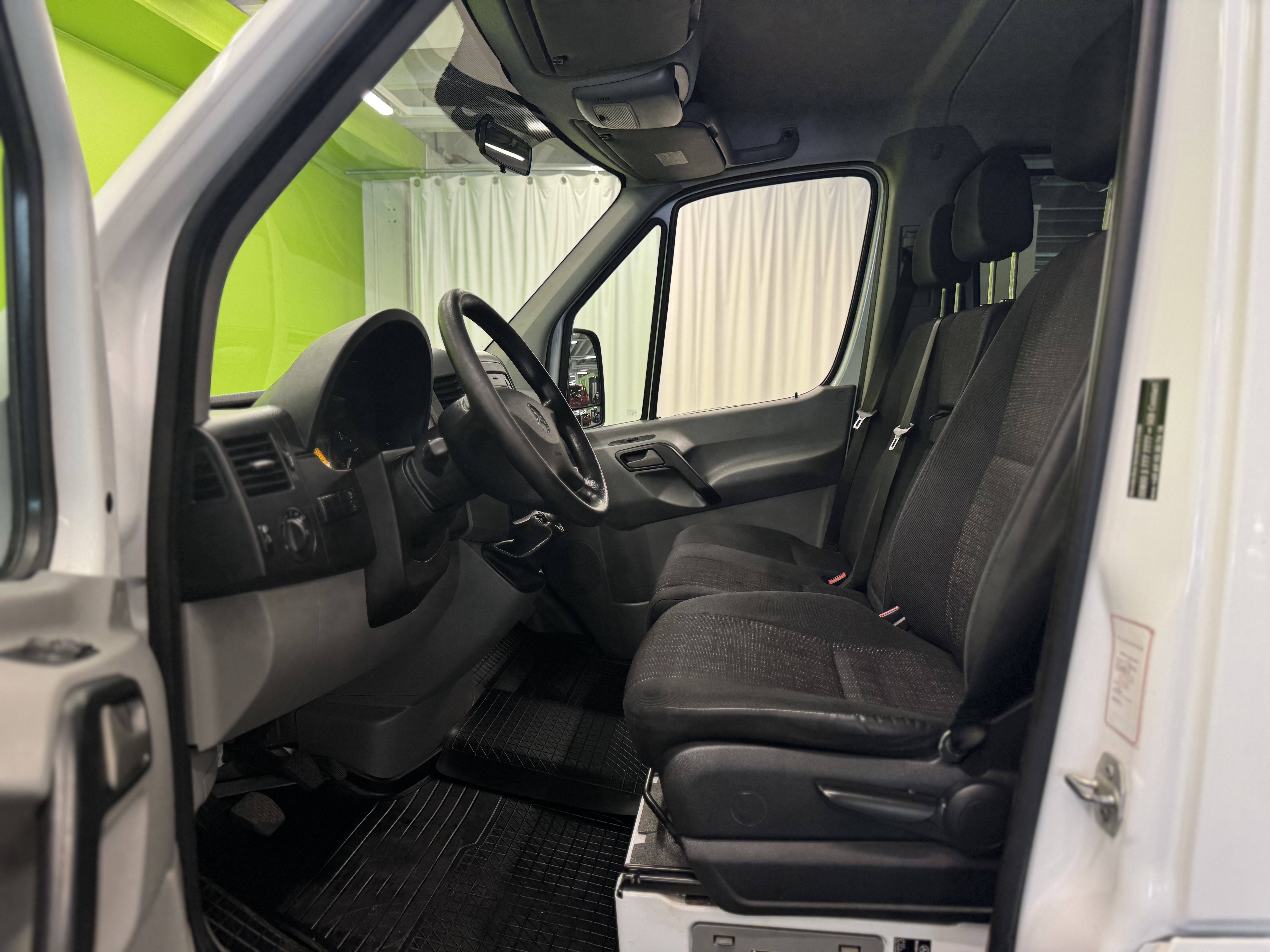 Mercedes-Benz Sprinter 2014