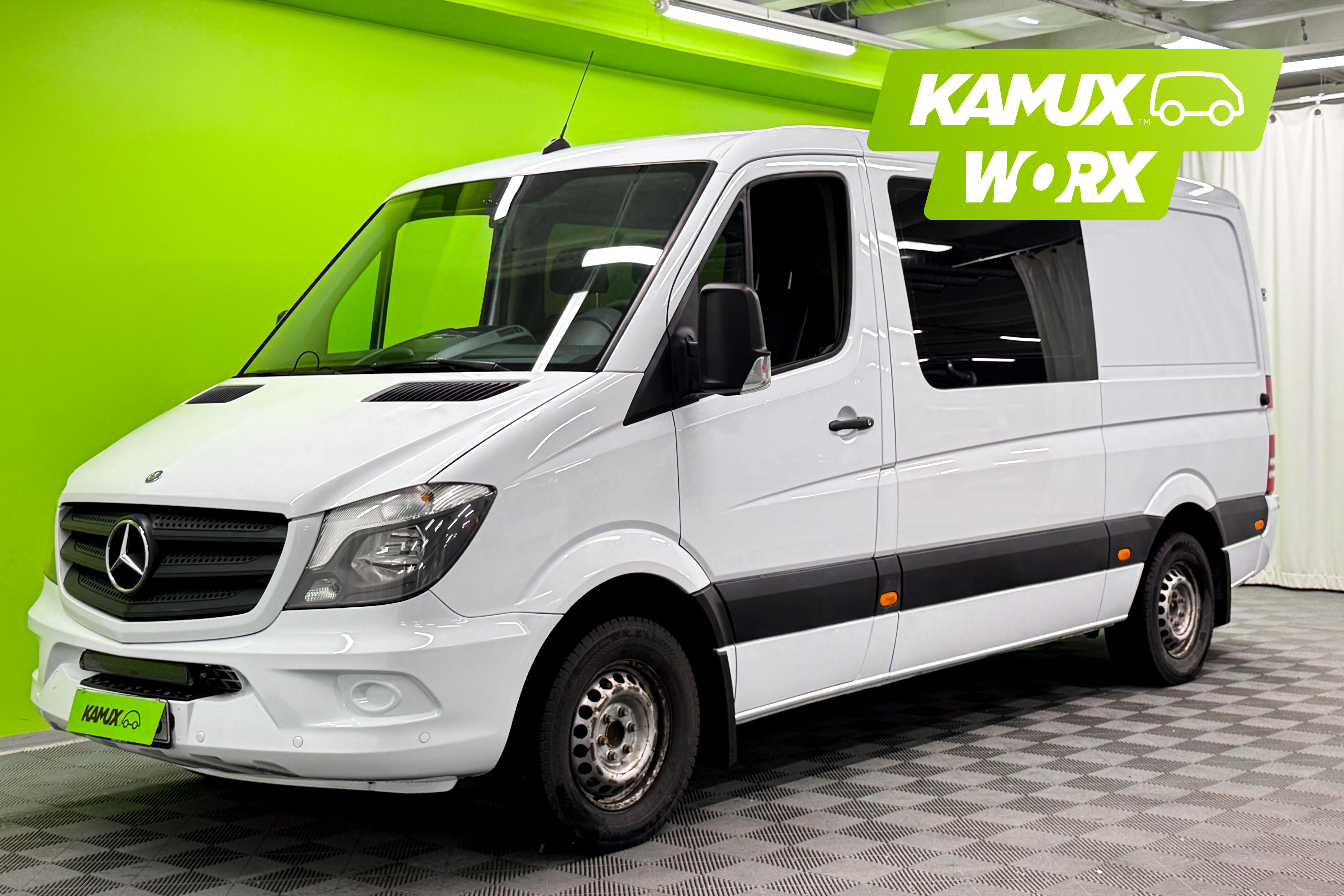 Mercedes-Benz Sprinter 2014