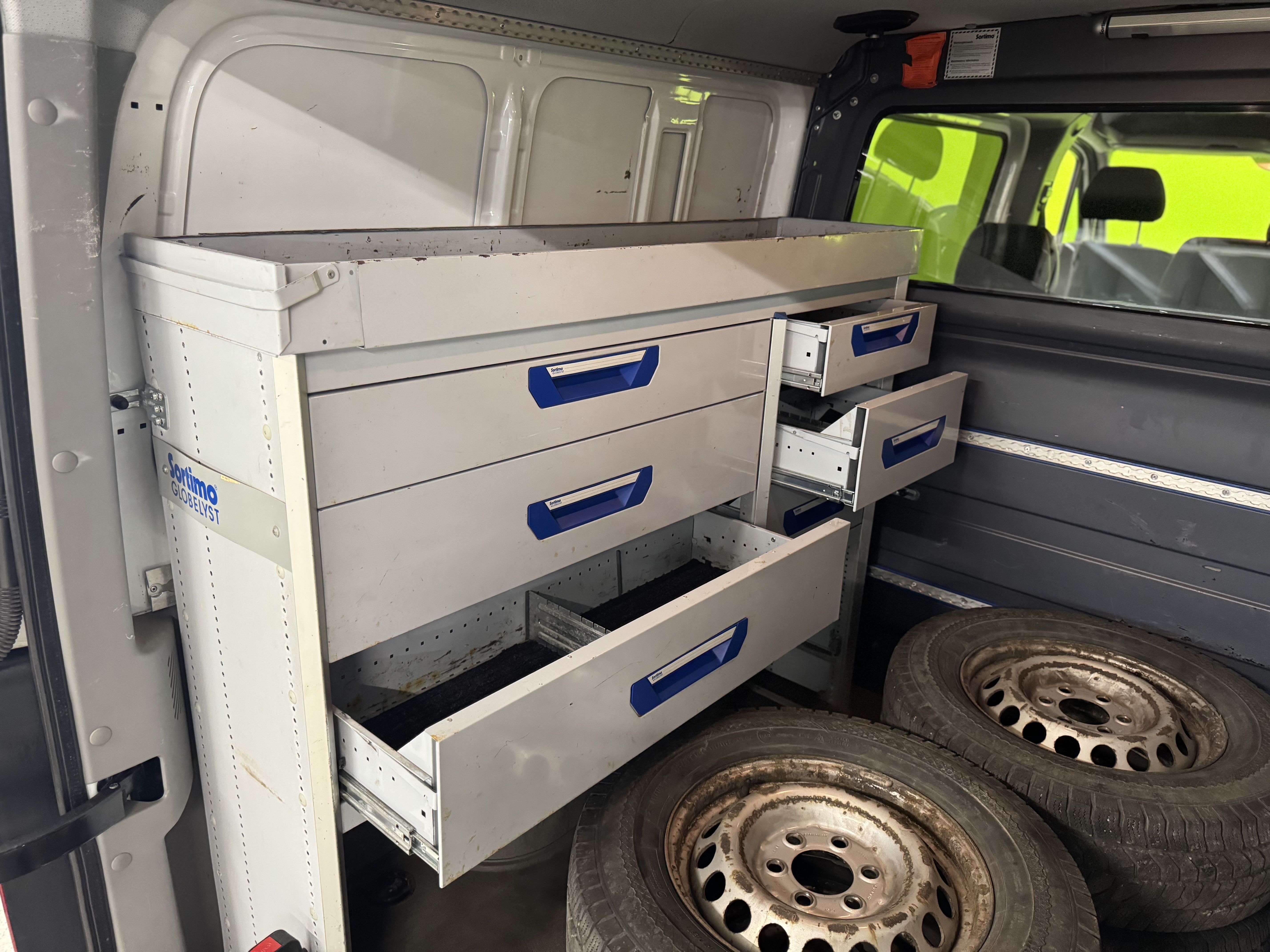 Mercedes-Benz Sprinter 2014