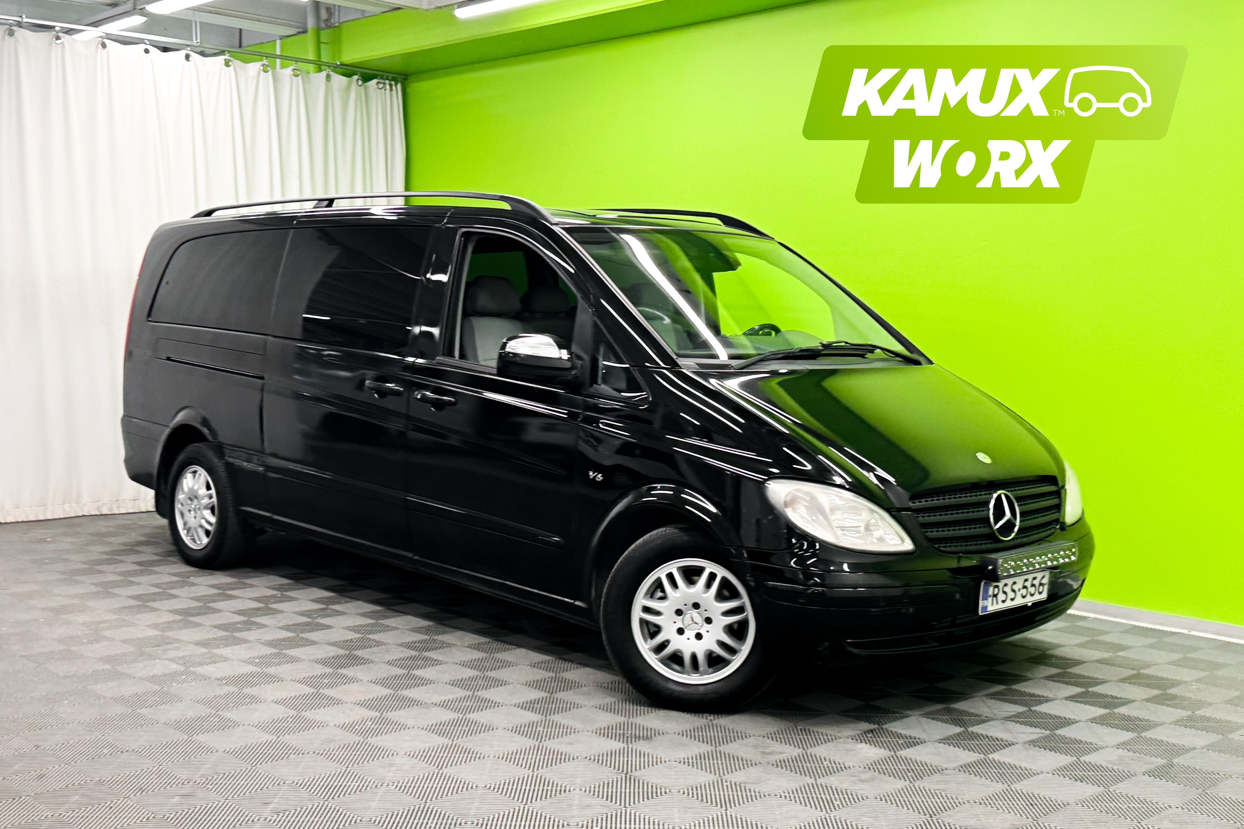Mercedes-Benz Viano 2010