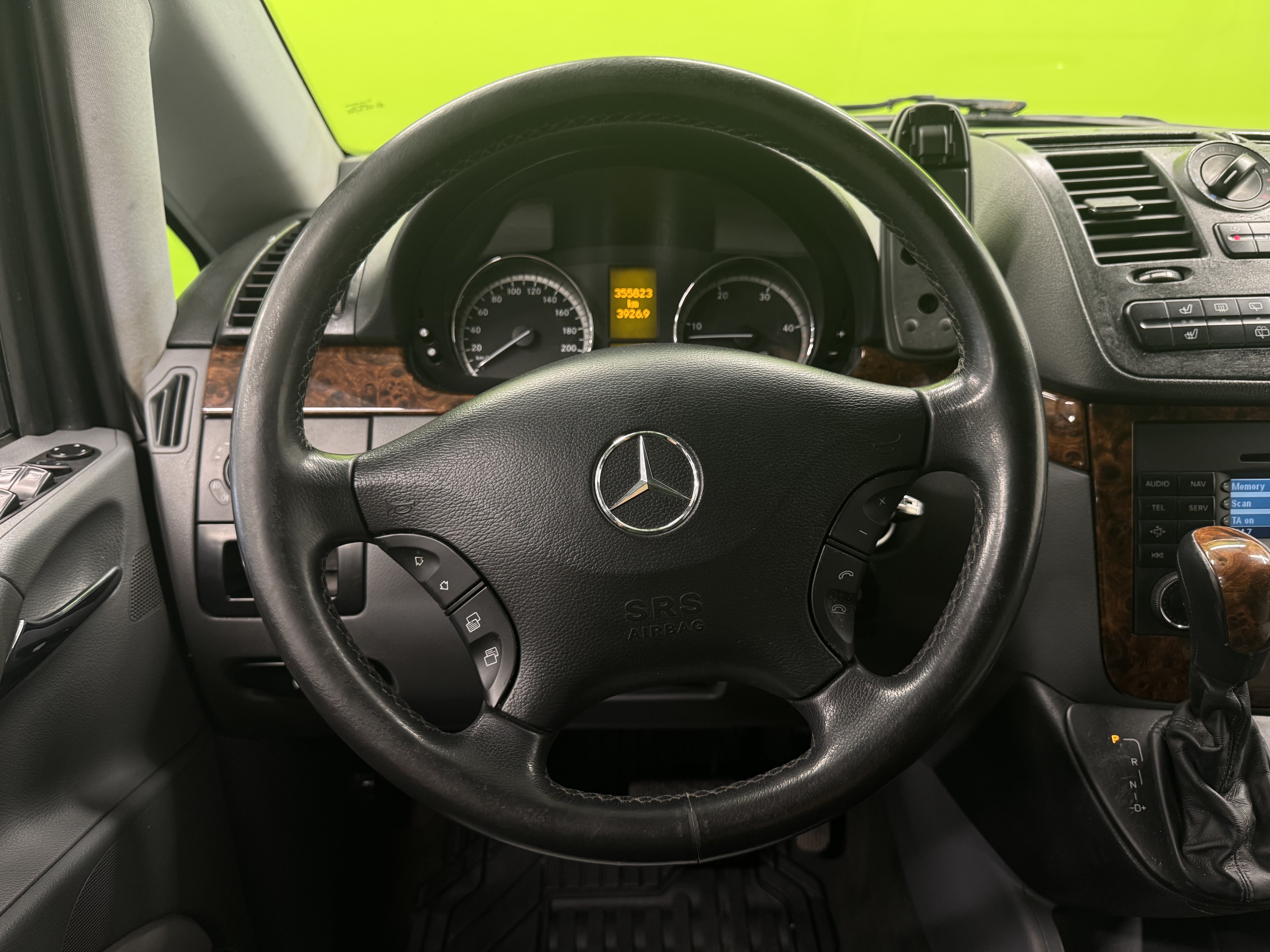 Mercedes-Benz Viano 2010