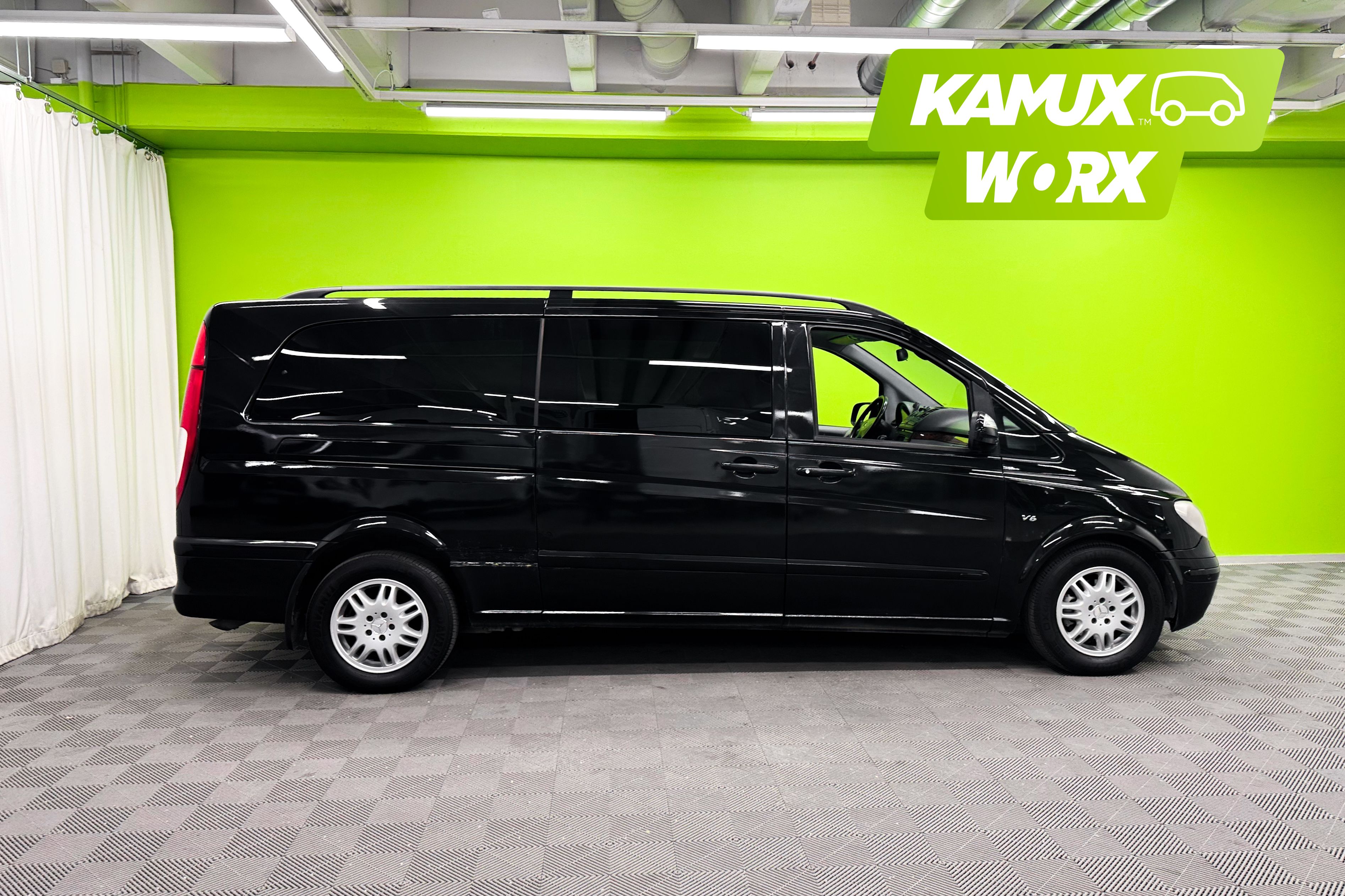 Mercedes-Benz Viano 2010