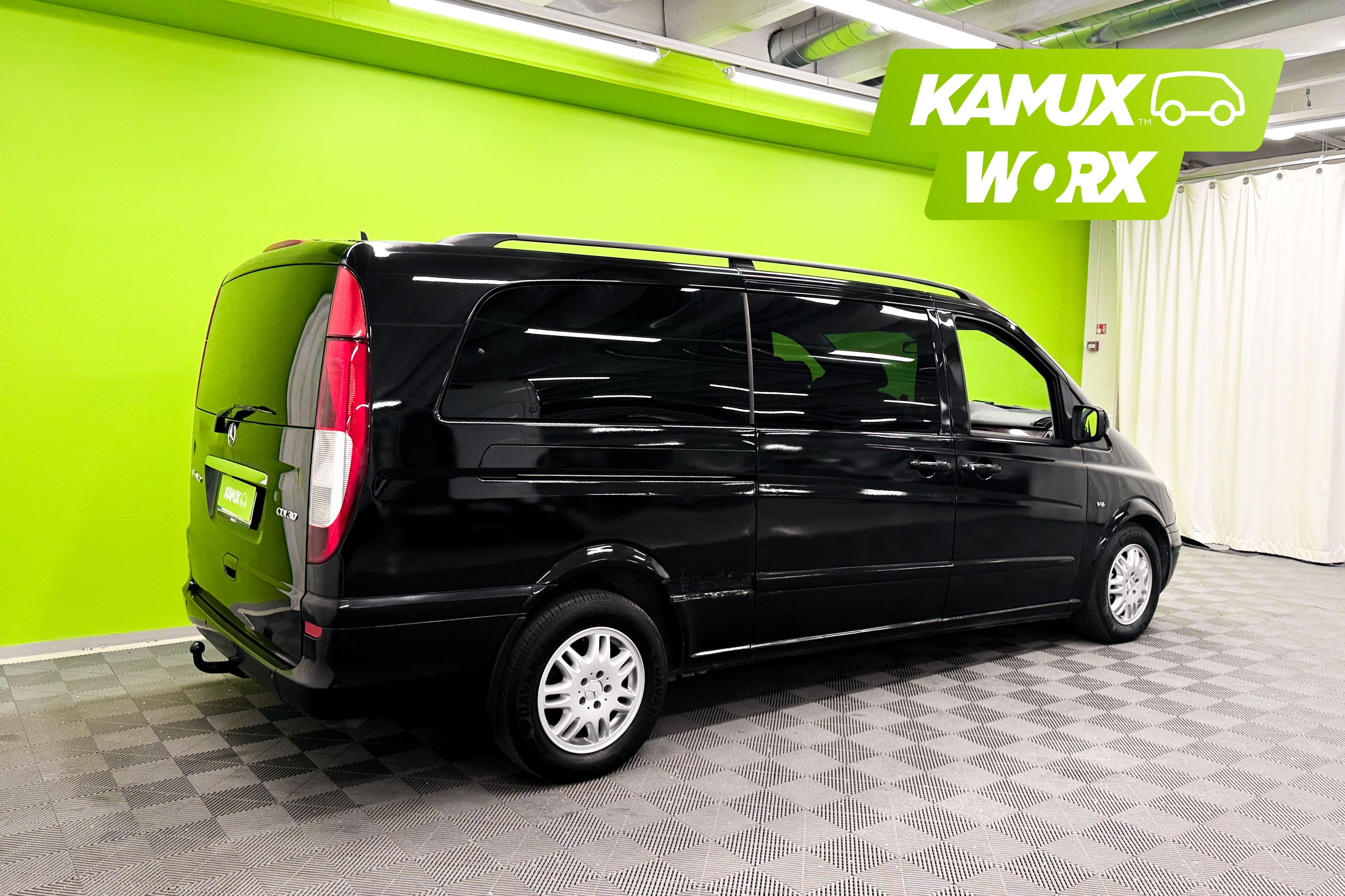 Mercedes-Benz Viano 2010