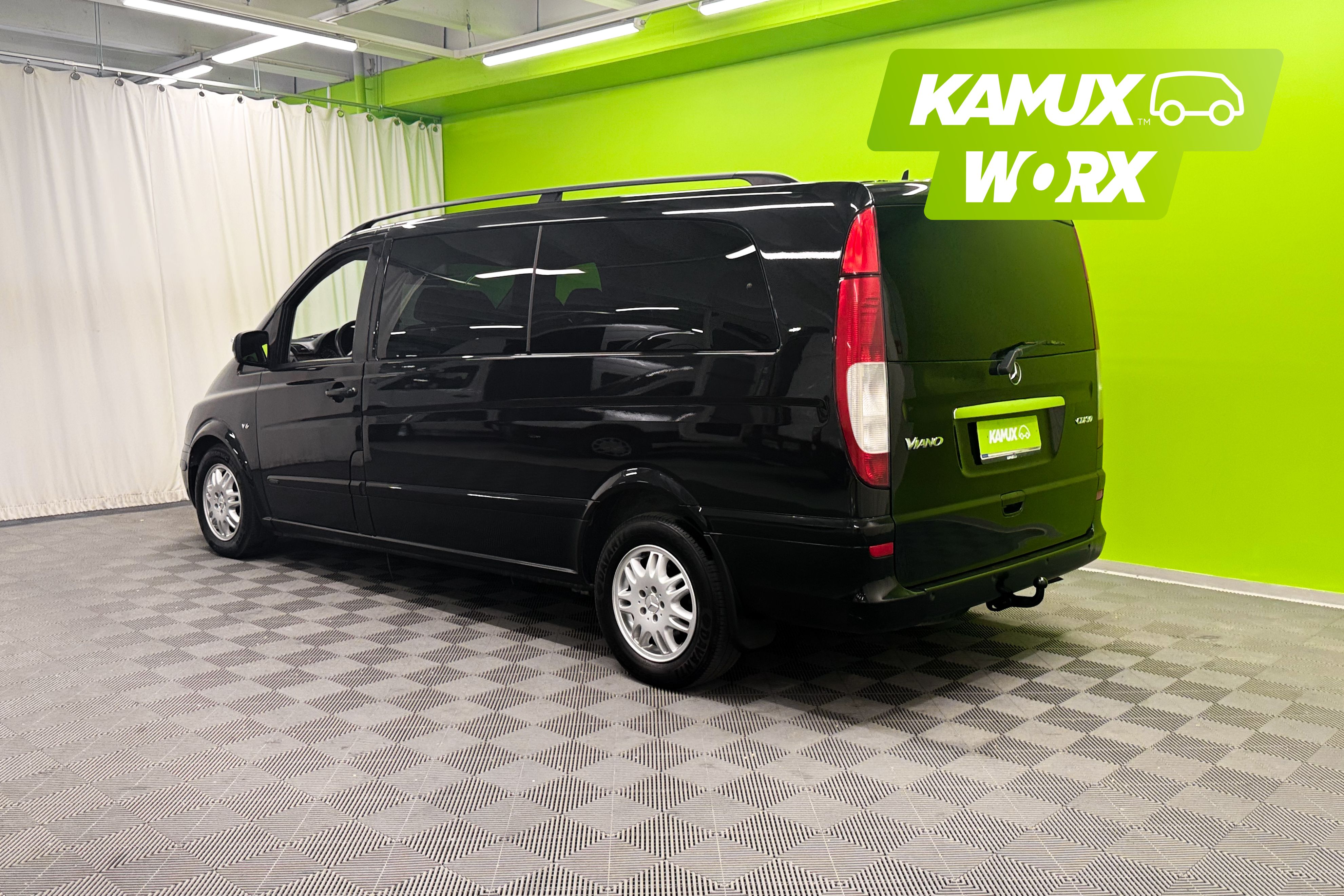 Mercedes-Benz Viano 2010