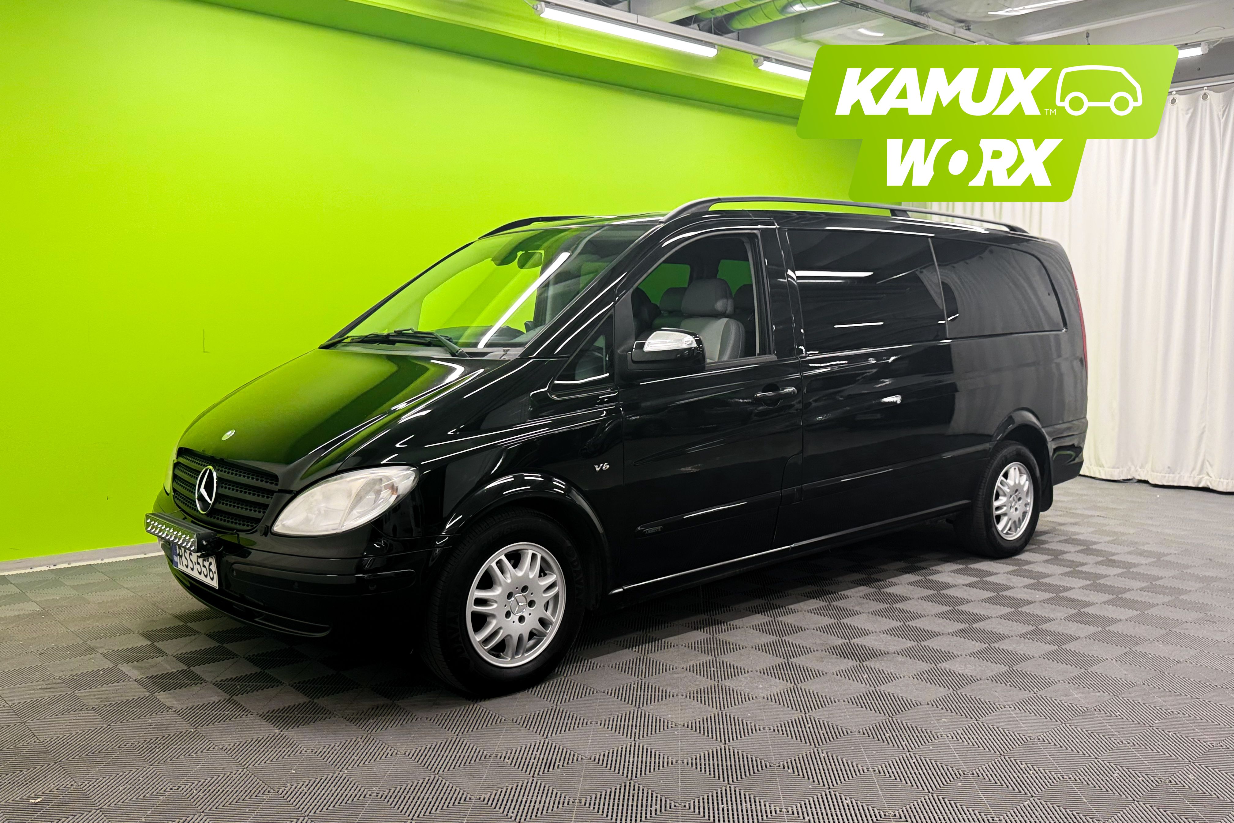 Mercedes-Benz Viano 2010
