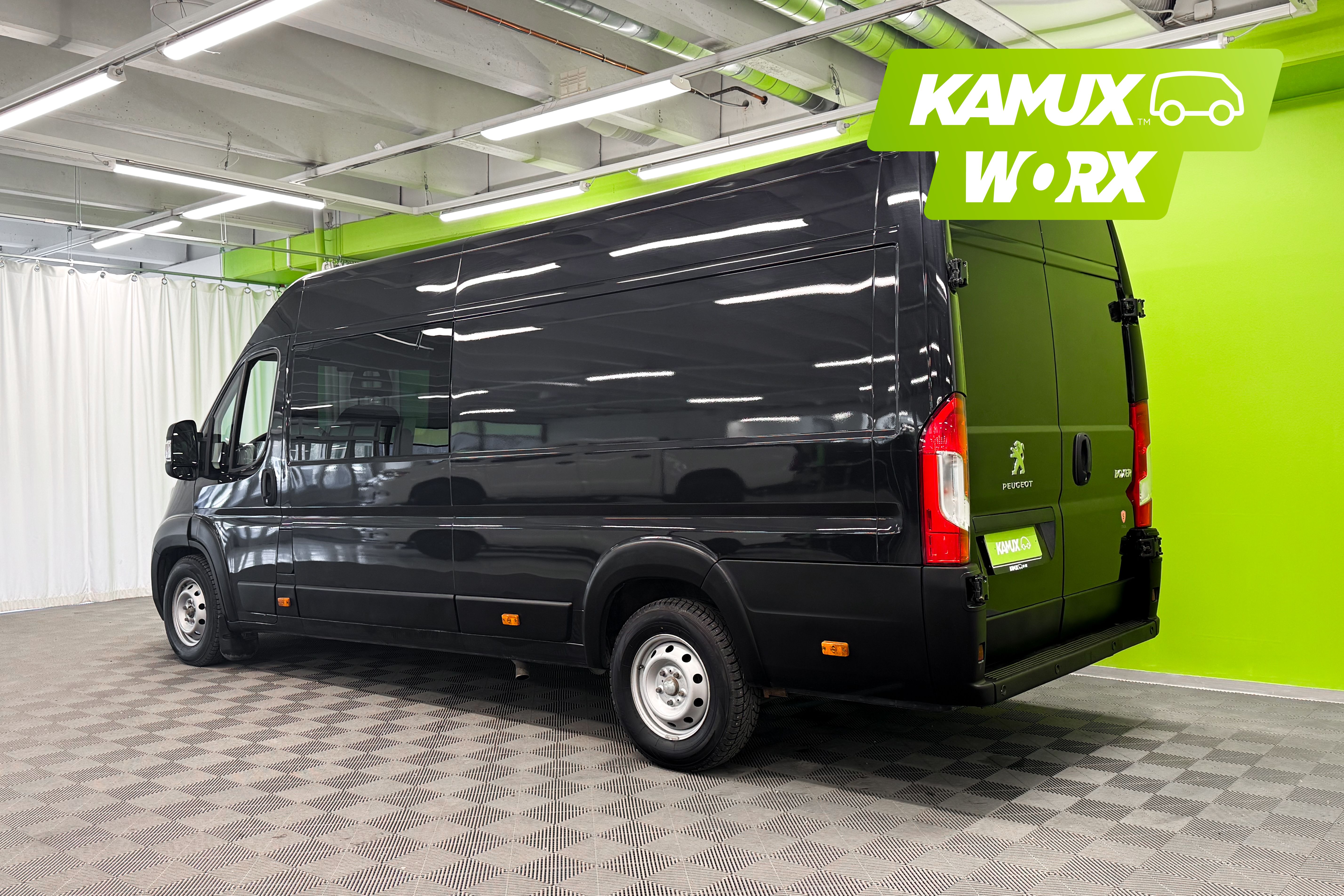 Peugeot Boxer 2018