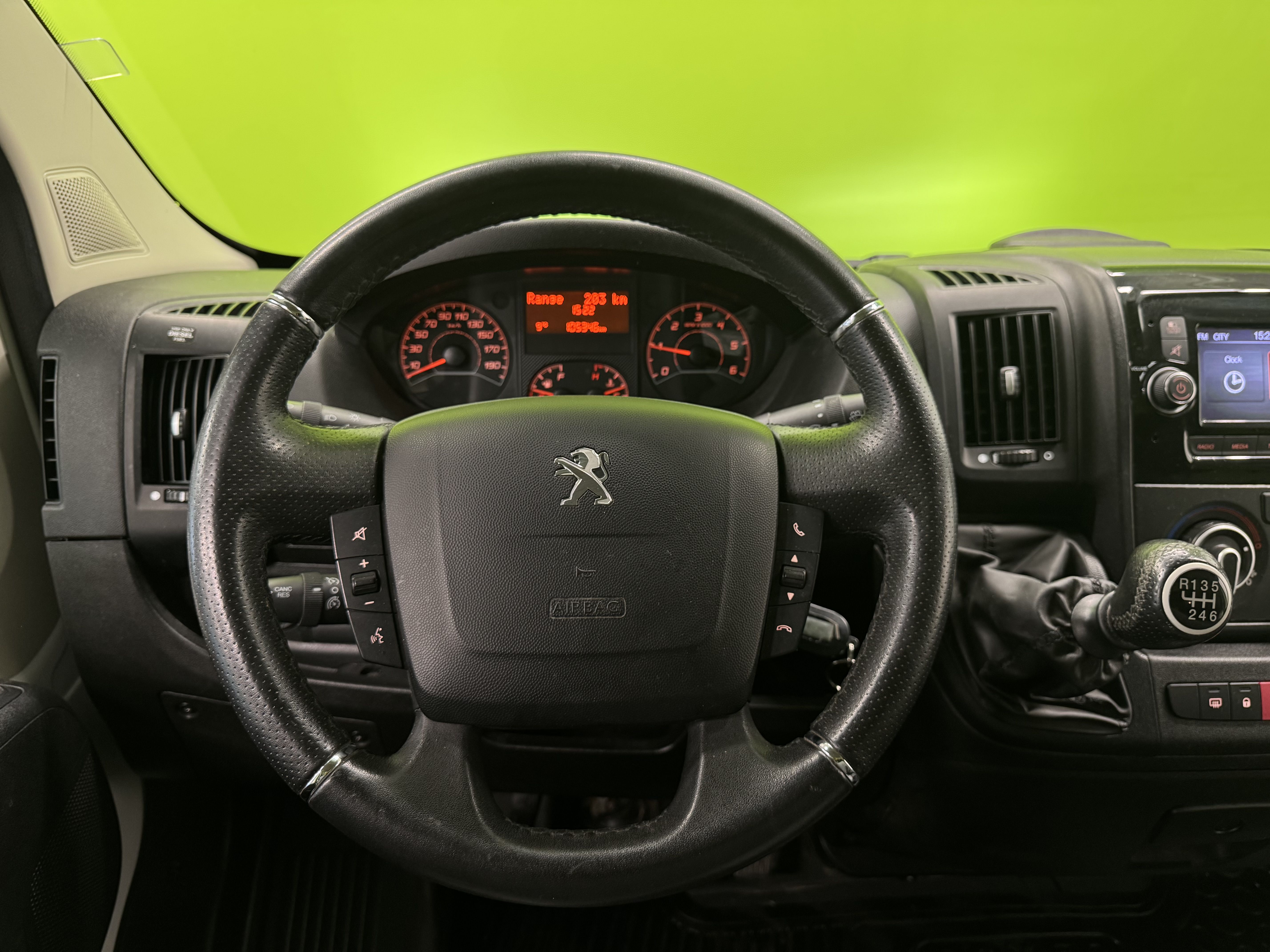 Peugeot Boxer 2021