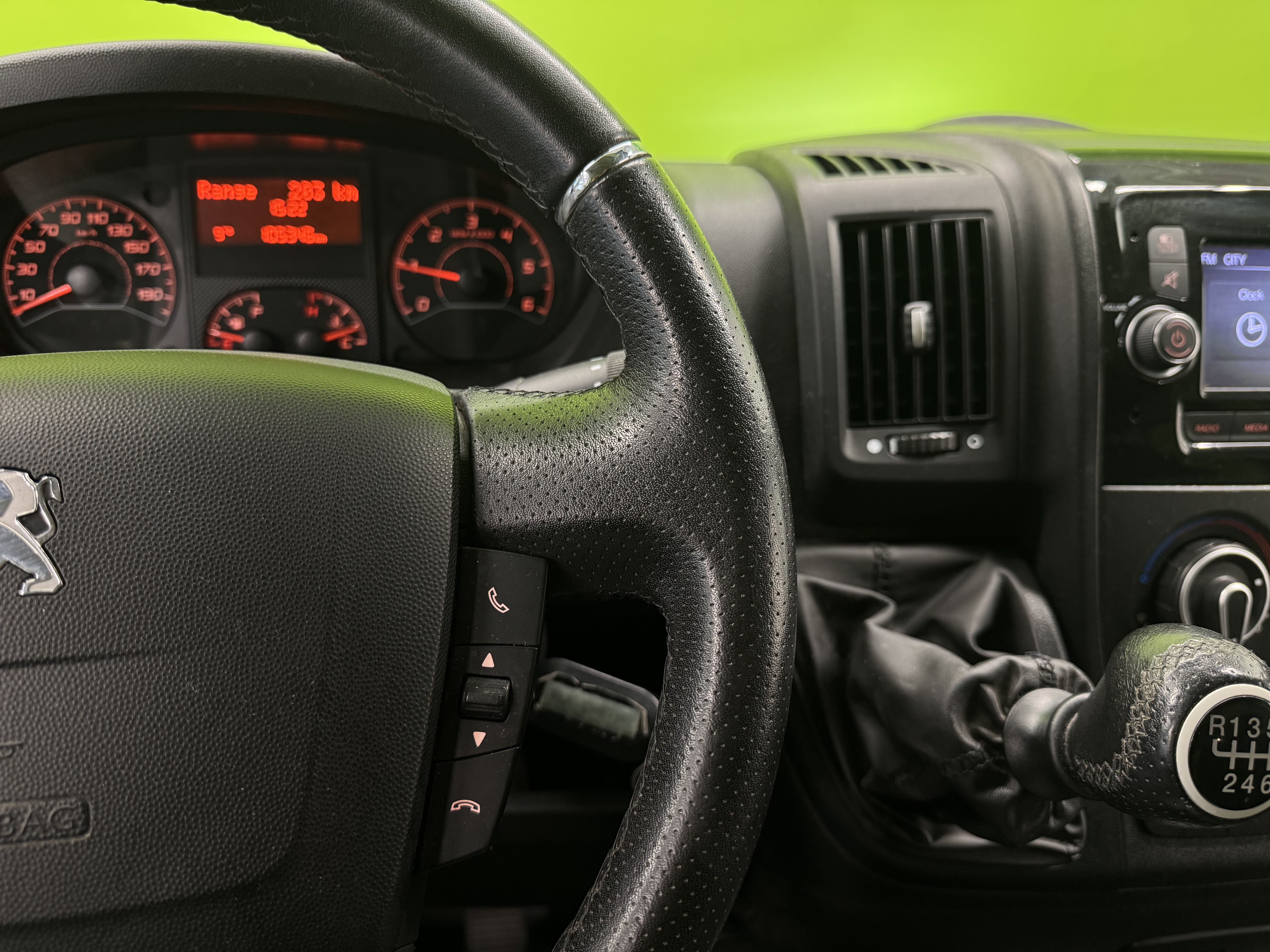 Peugeot Boxer 2021