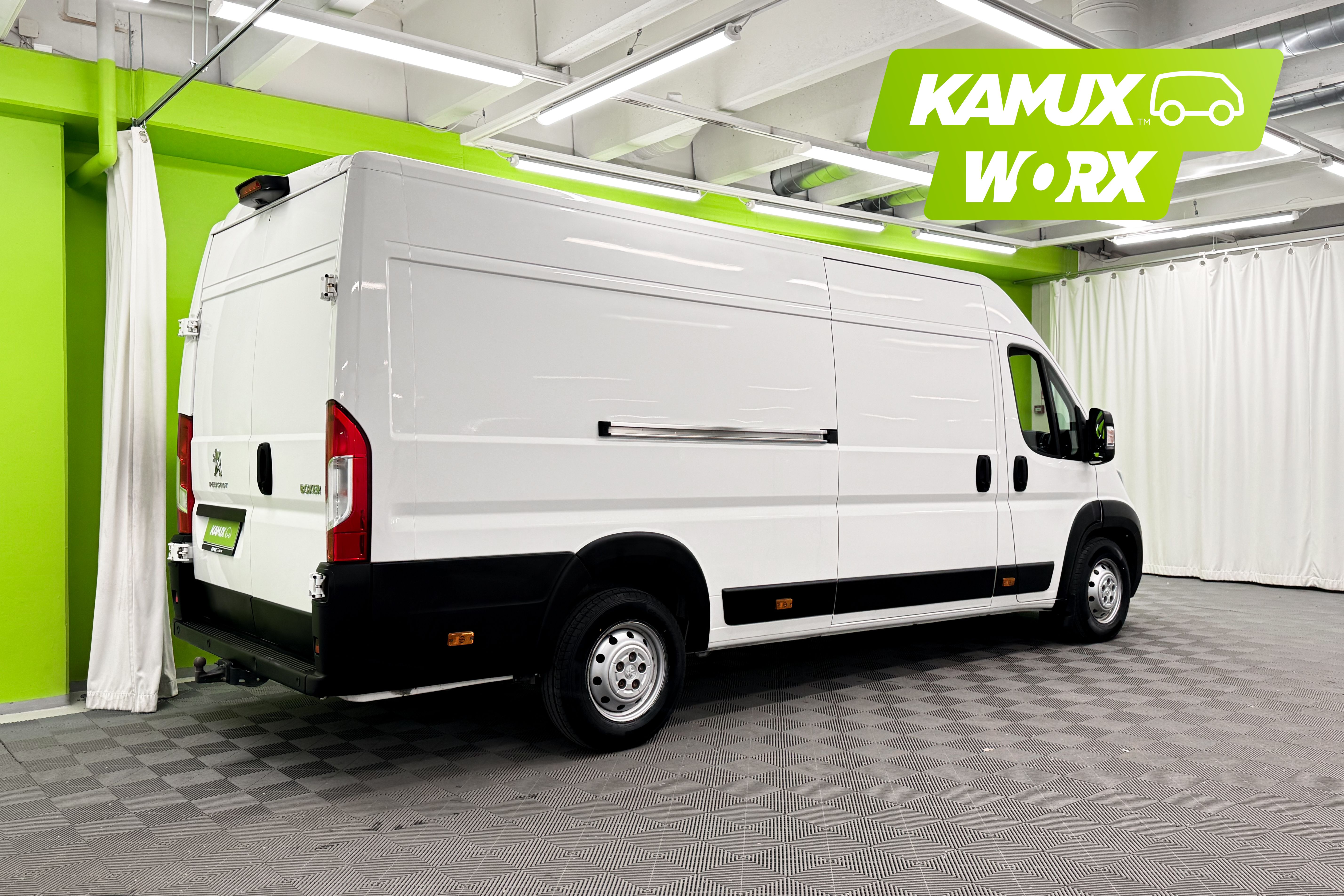Peugeot Boxer 2021