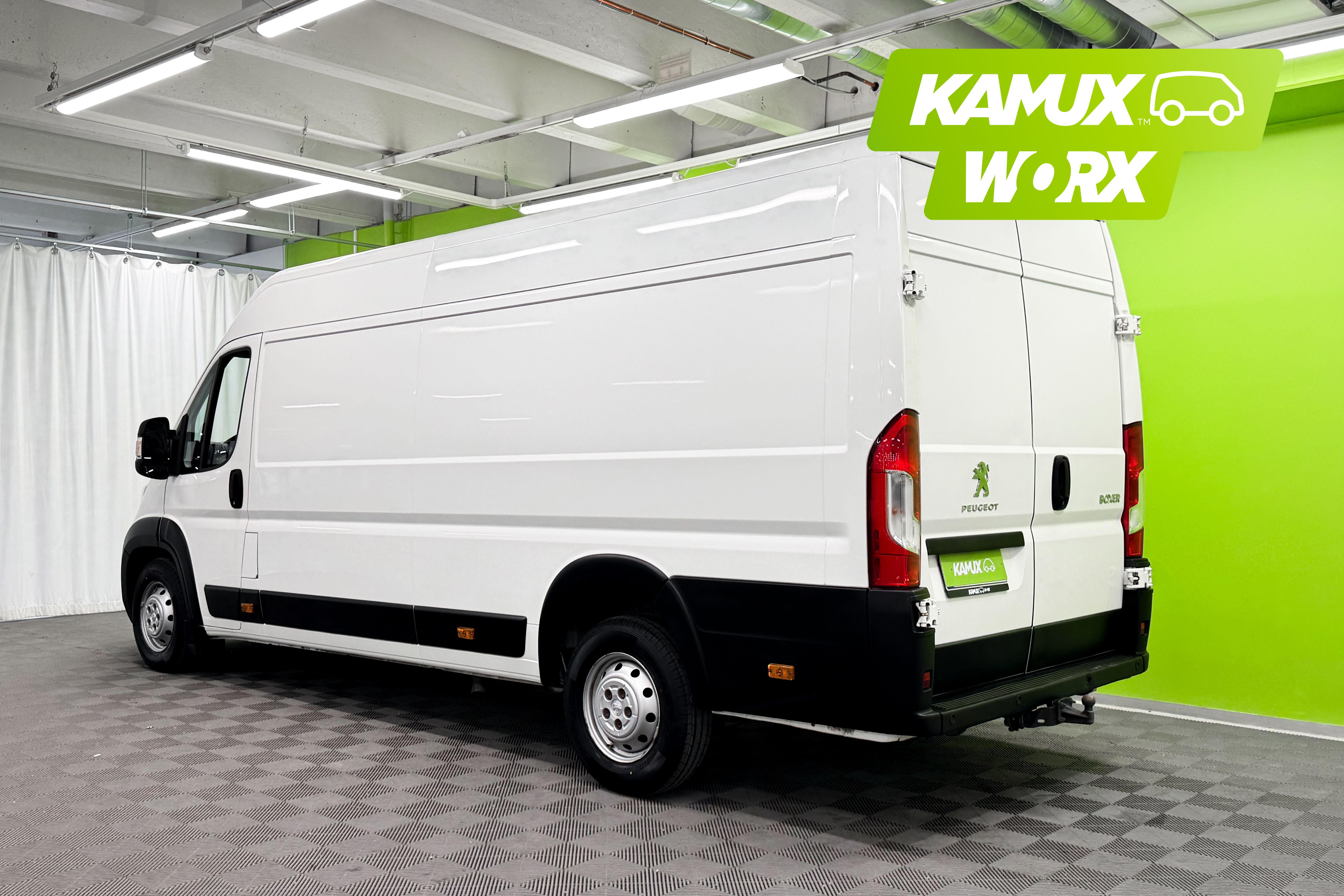 Peugeot Boxer 2021