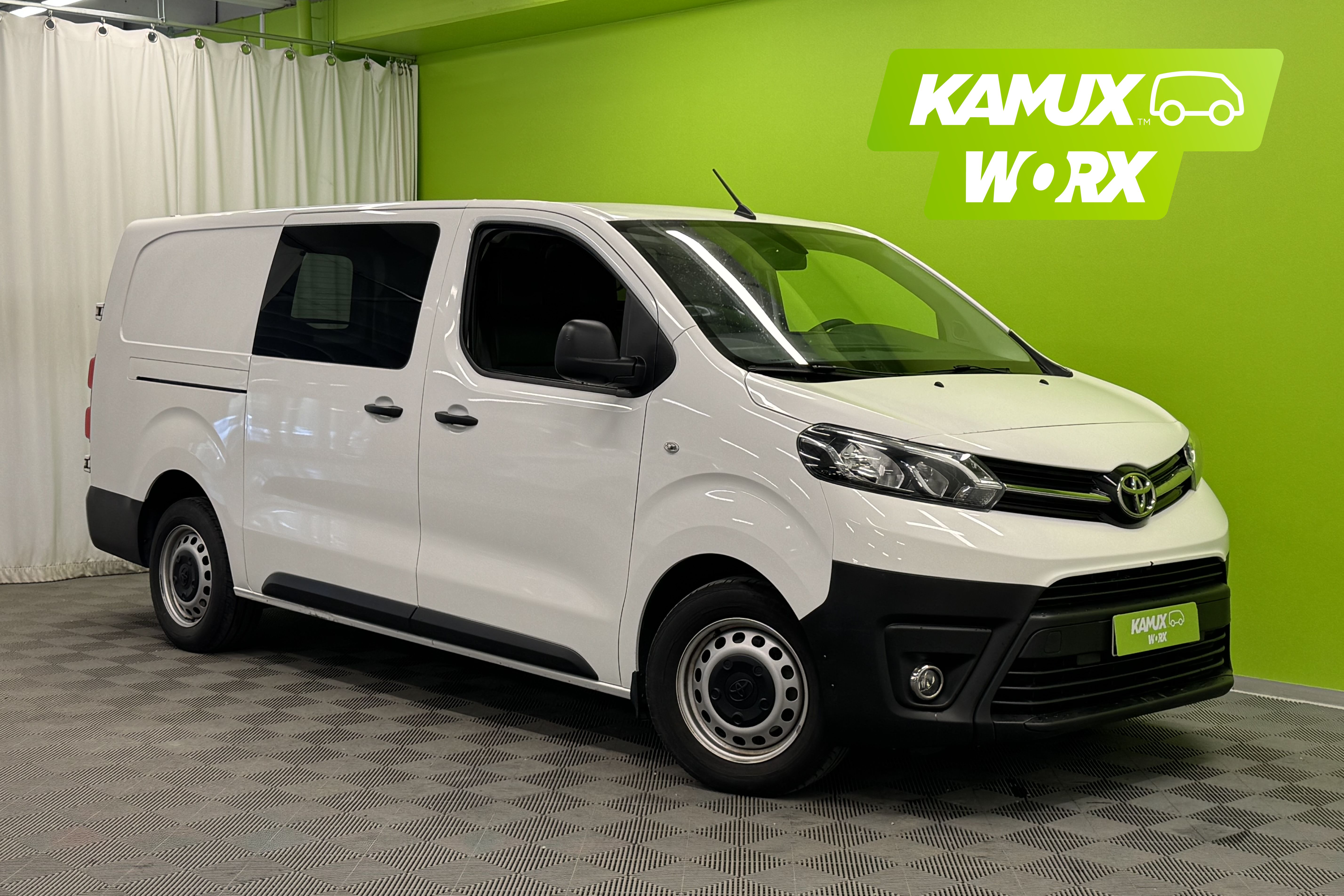 Toyota Proace 2022