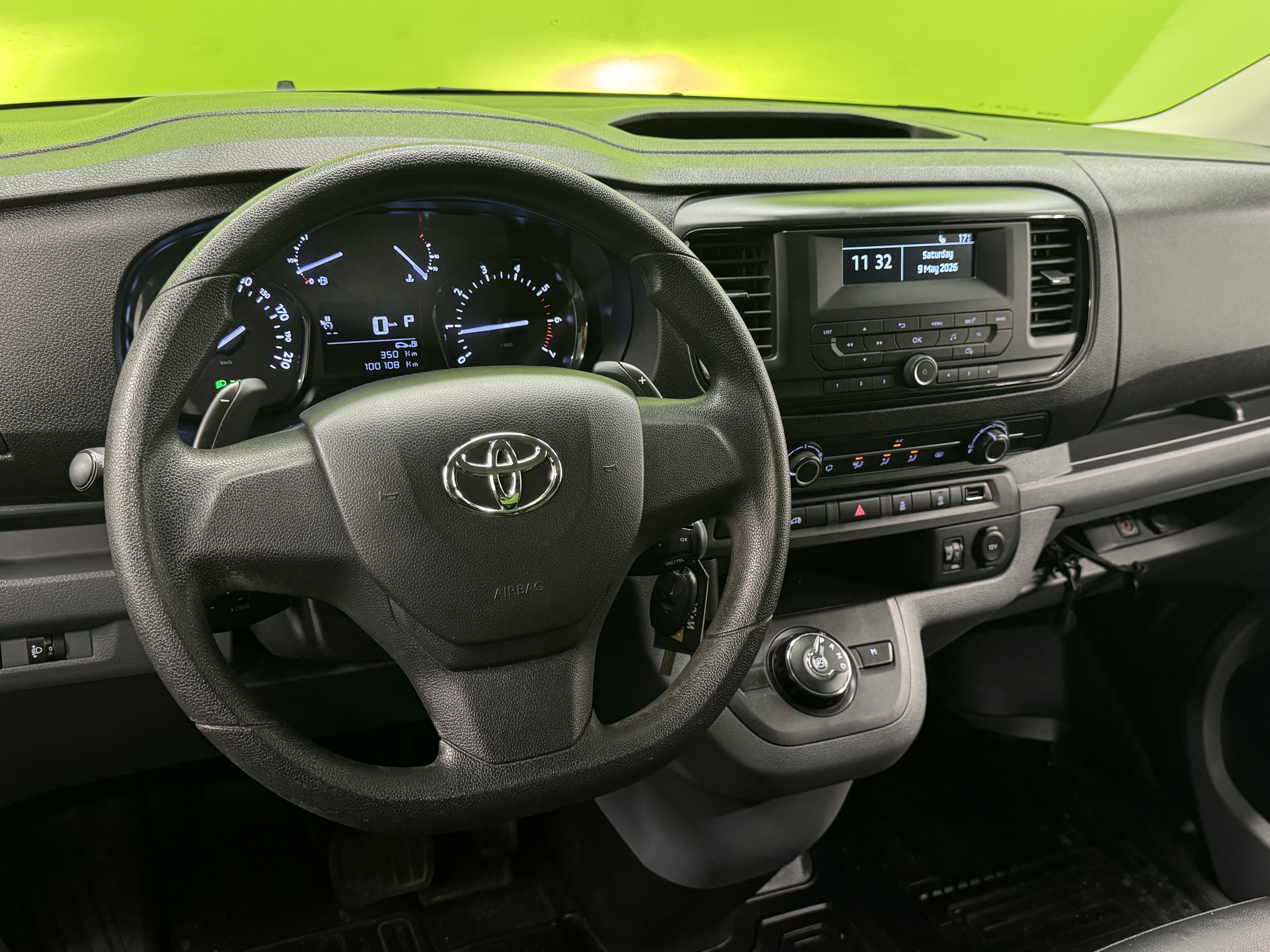 Toyota Proace 2022