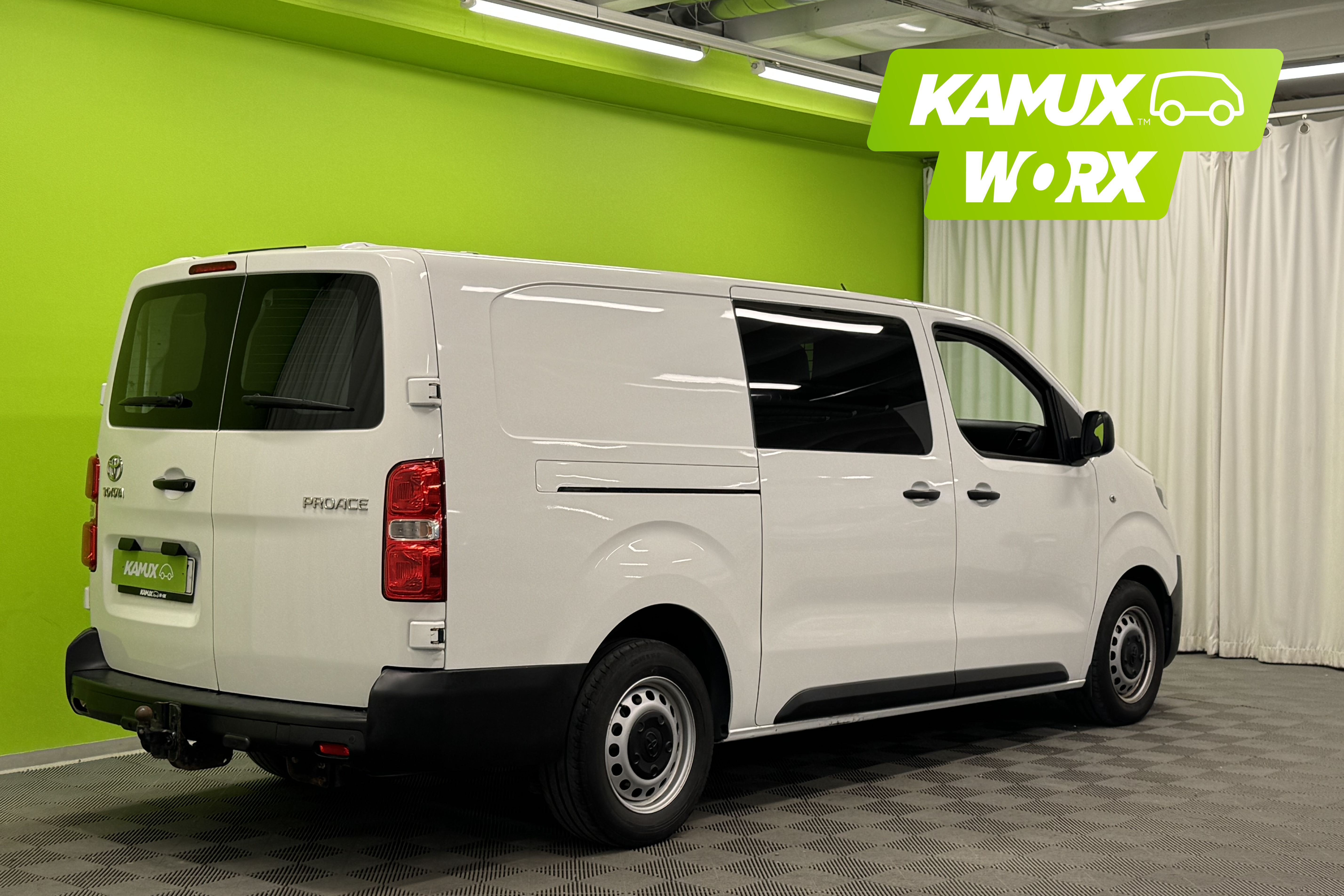 Toyota Proace 2022