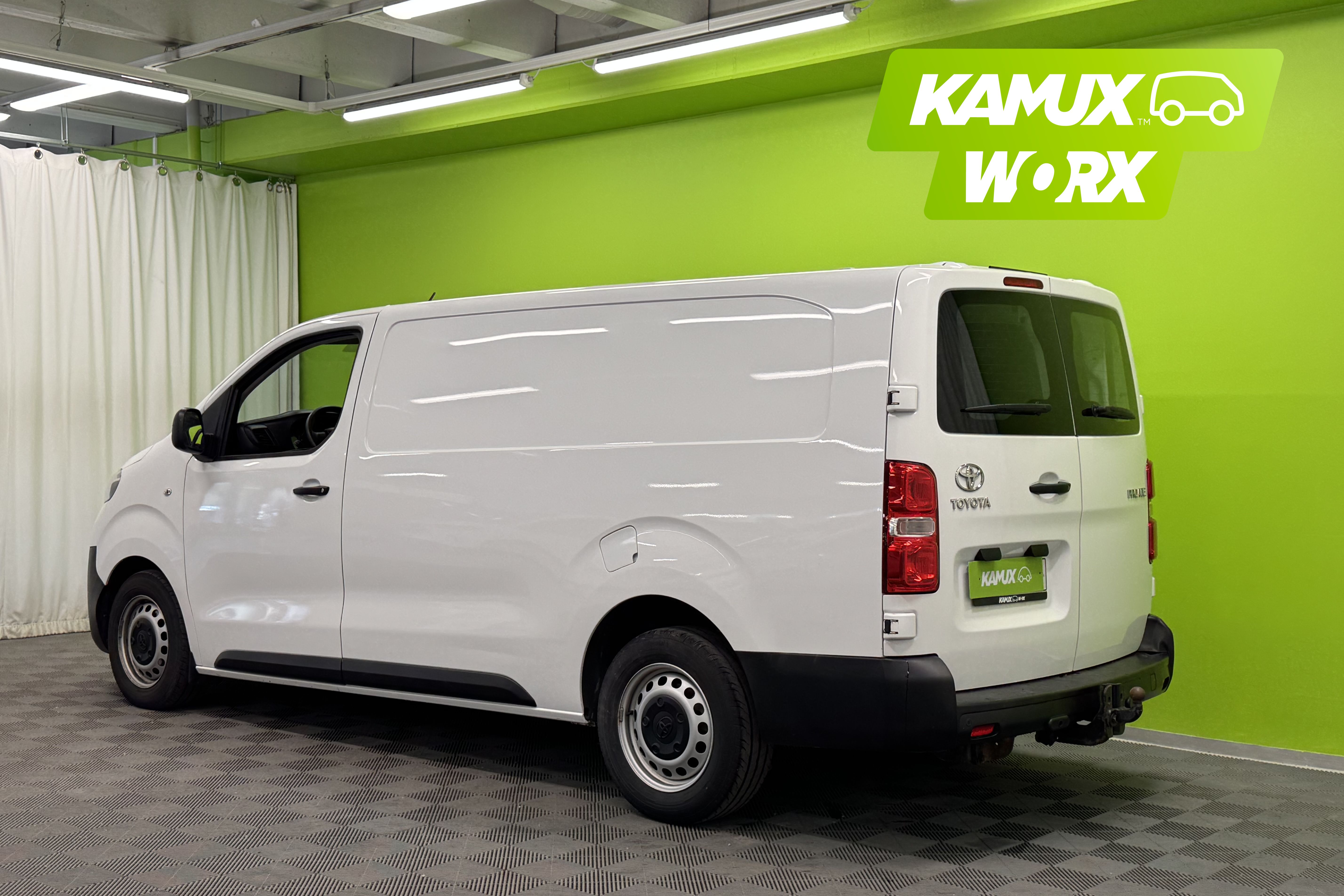 Toyota Proace 2022