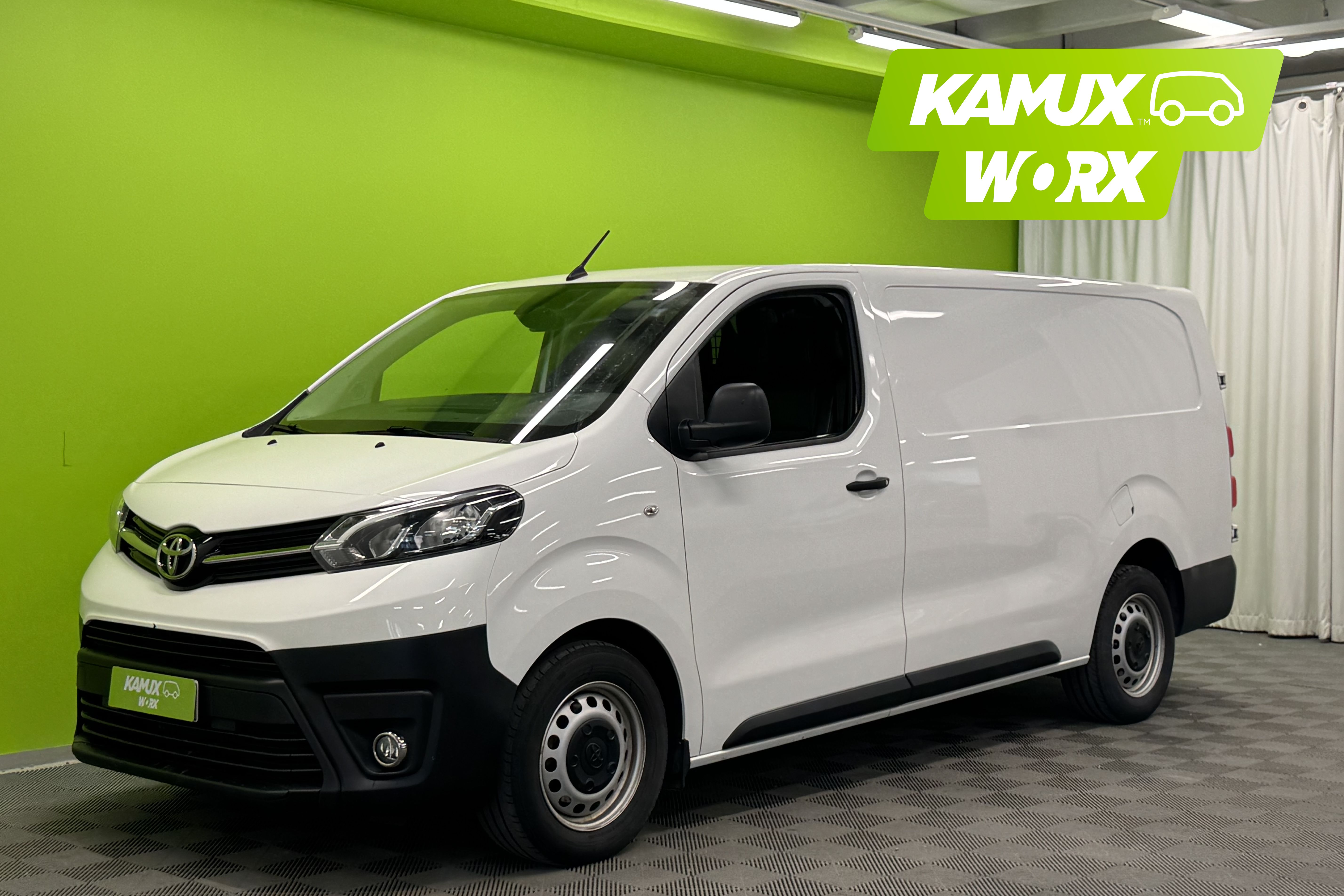 Toyota Proace 2022