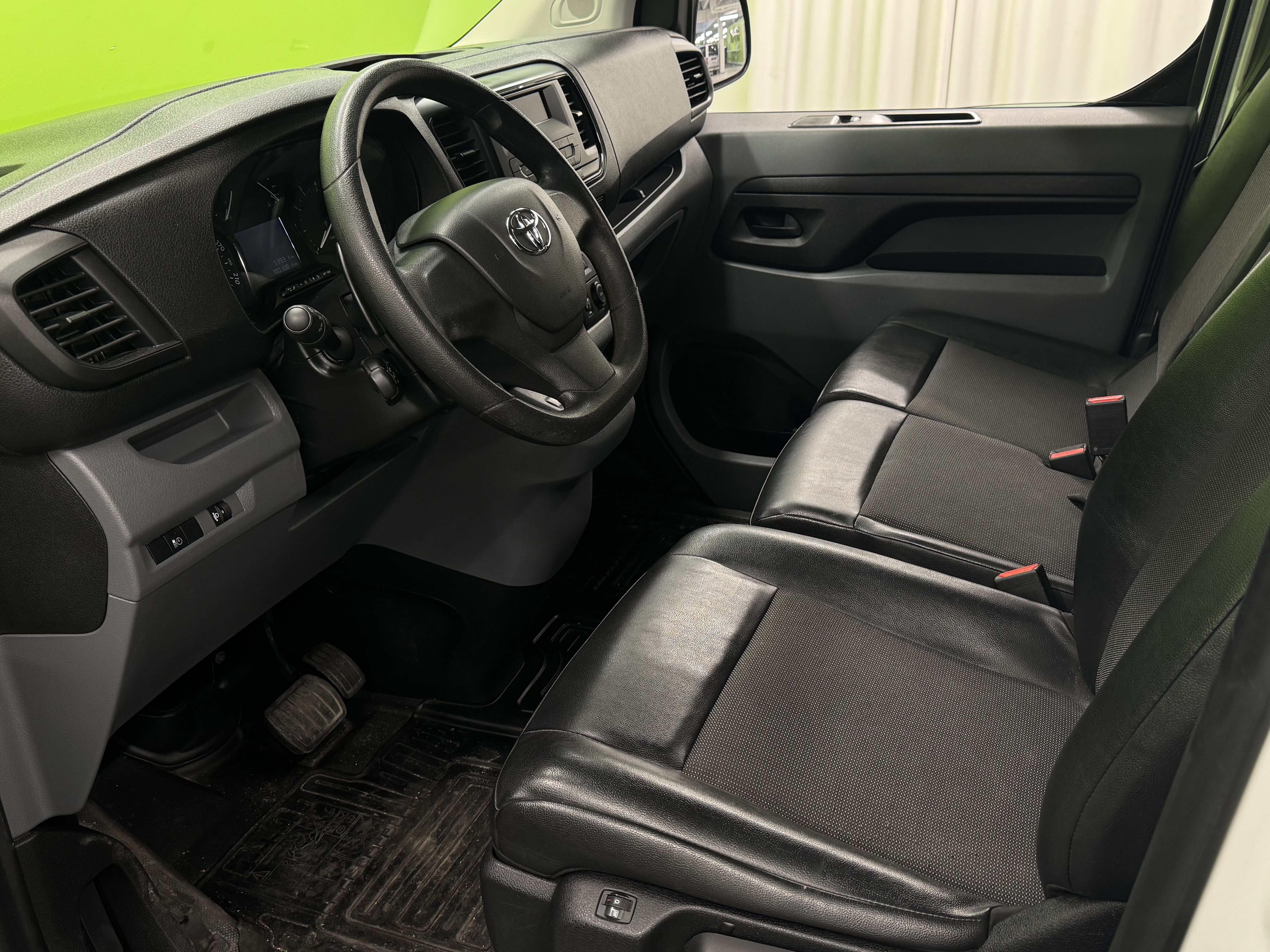 Toyota Proace 2022