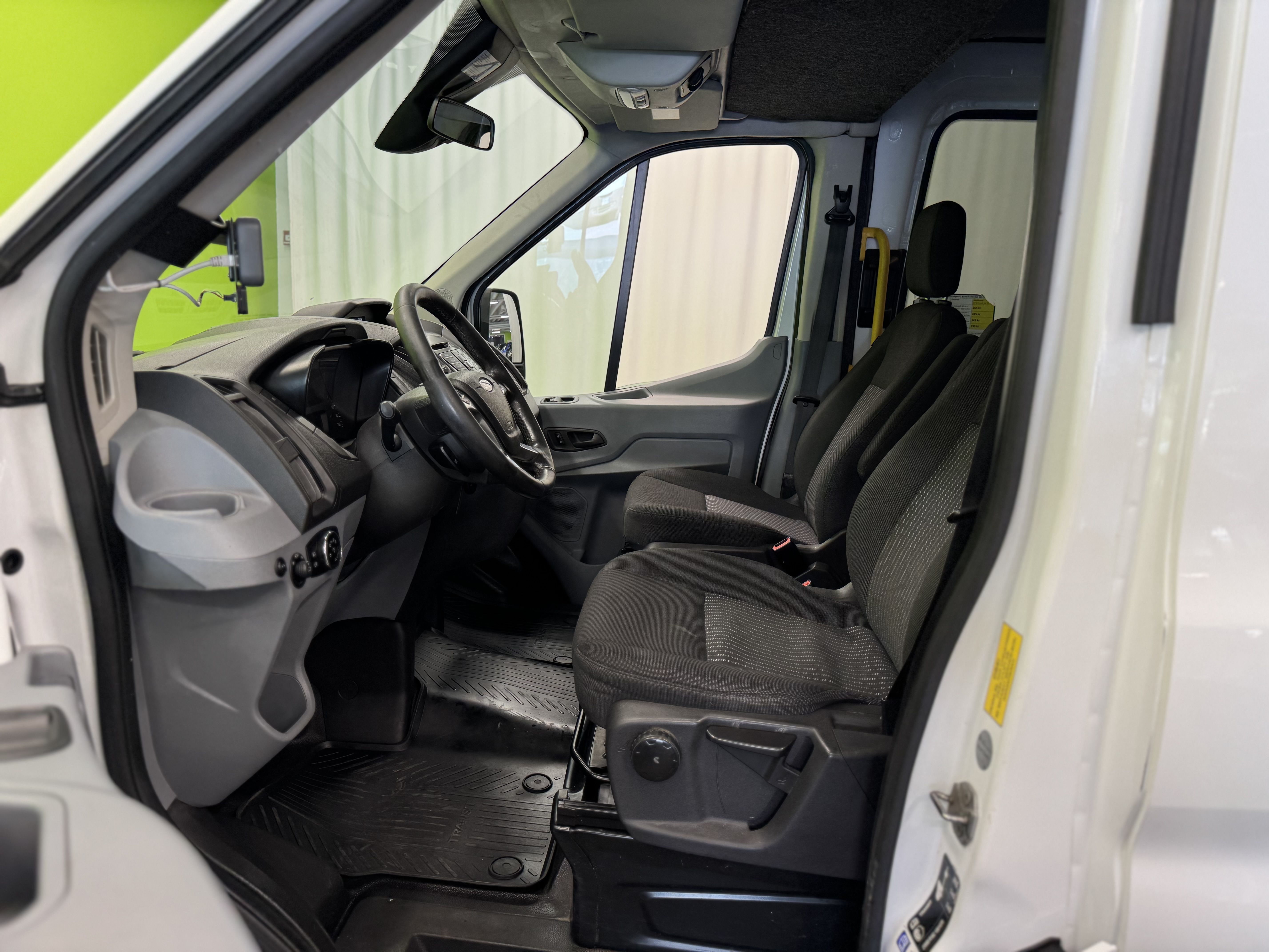 Ford Transit 2017