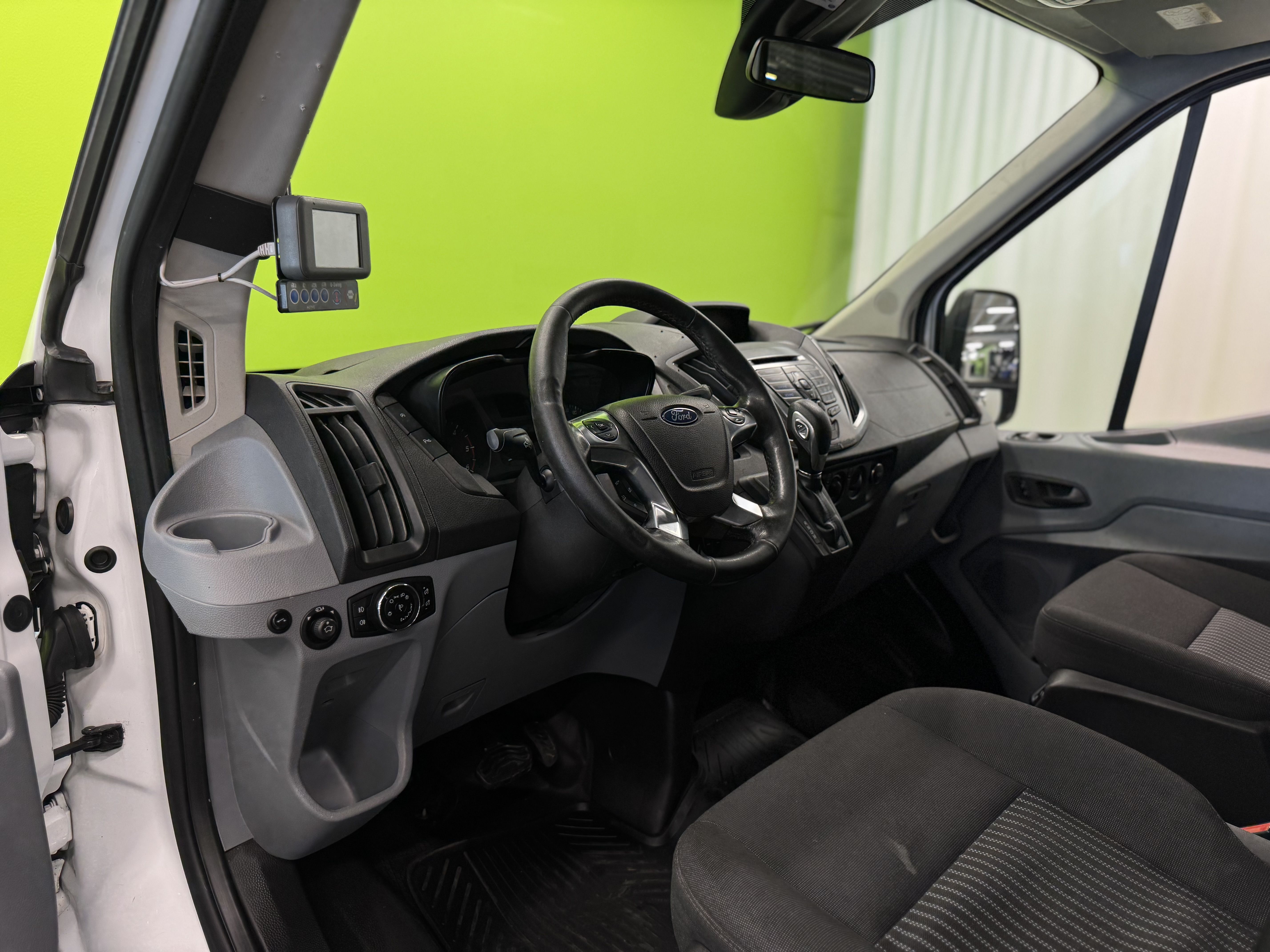 Ford Transit 2017
