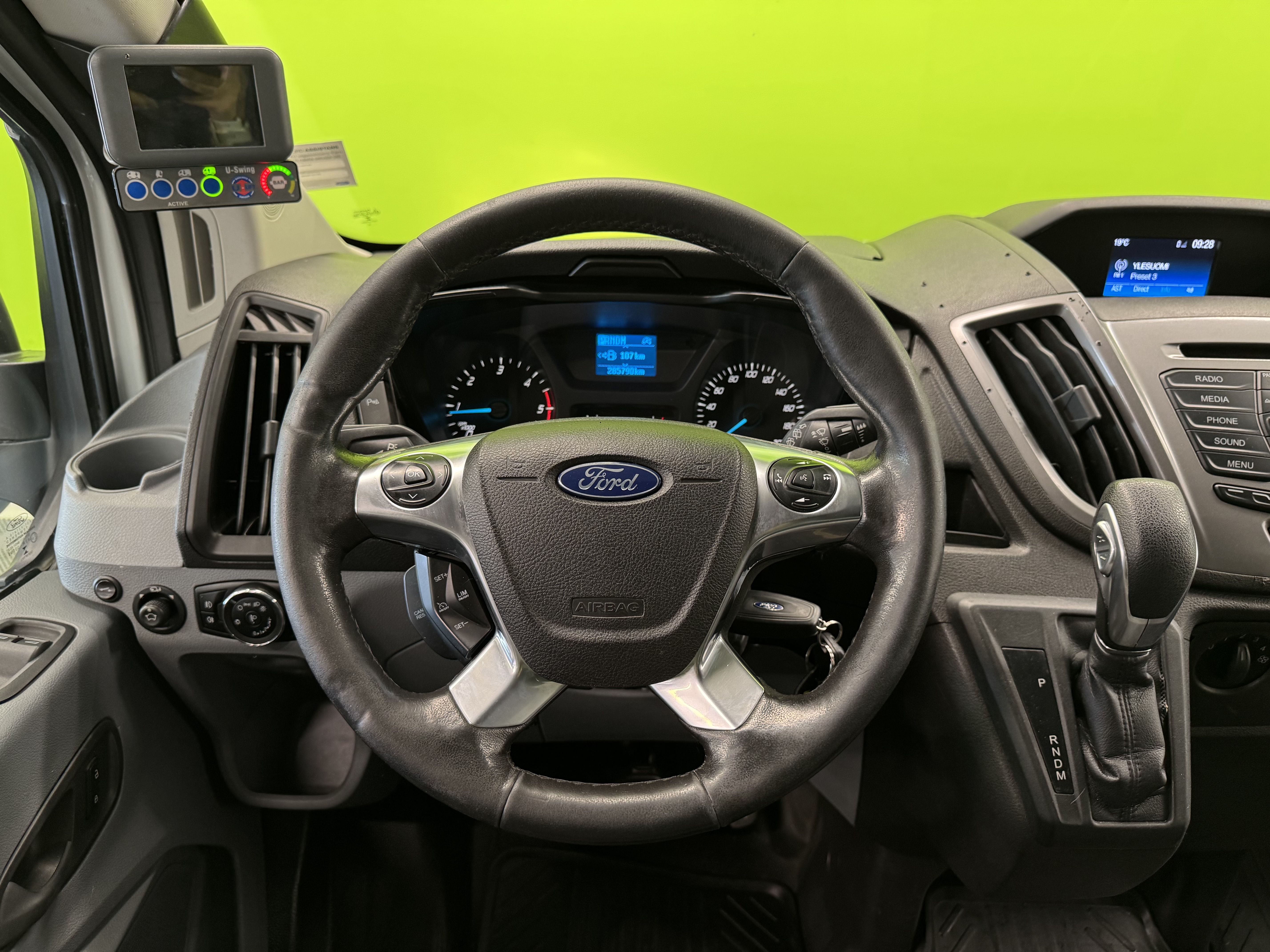 Ford Transit 2017