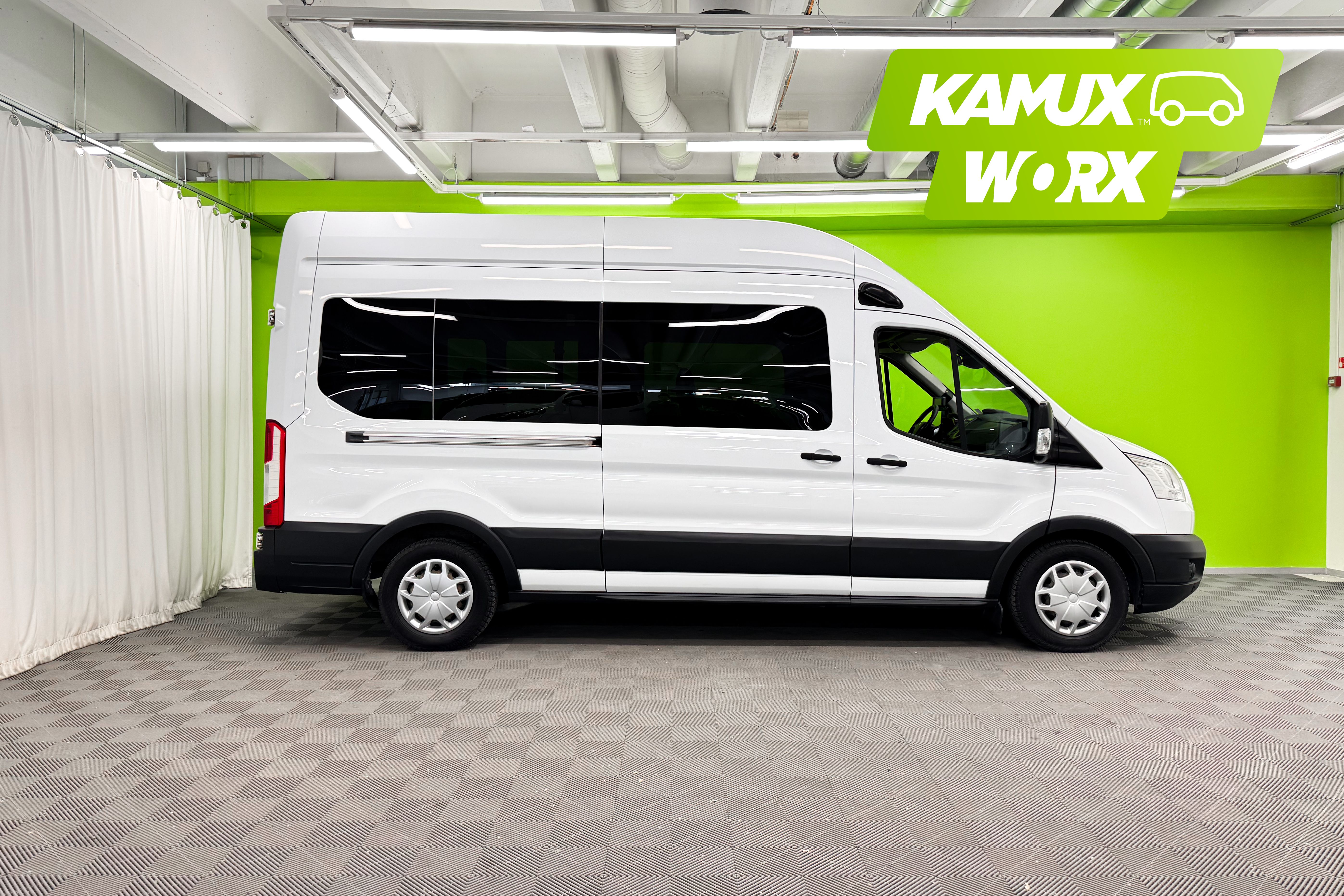 Ford Transit 2017