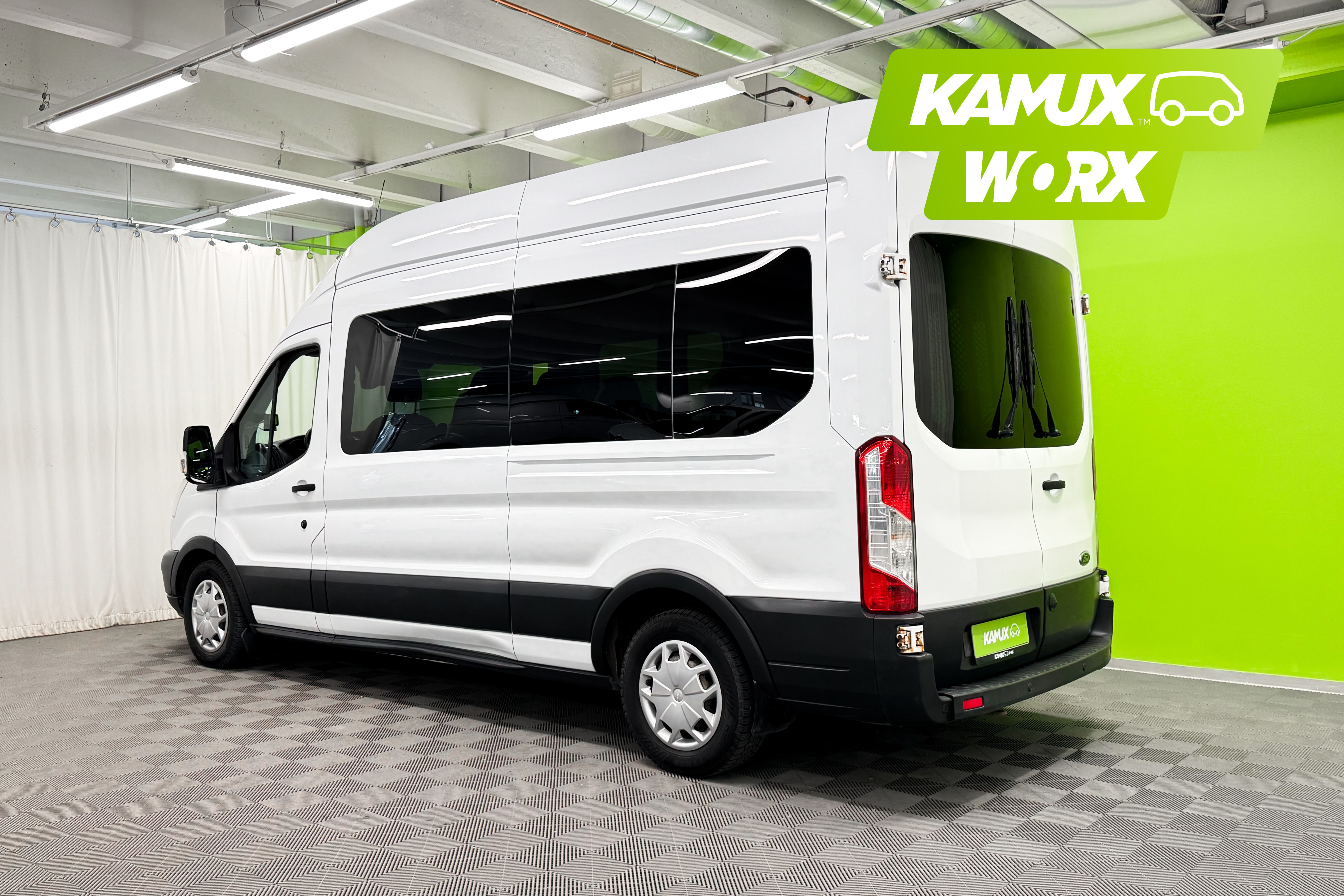 Ford Transit 2017