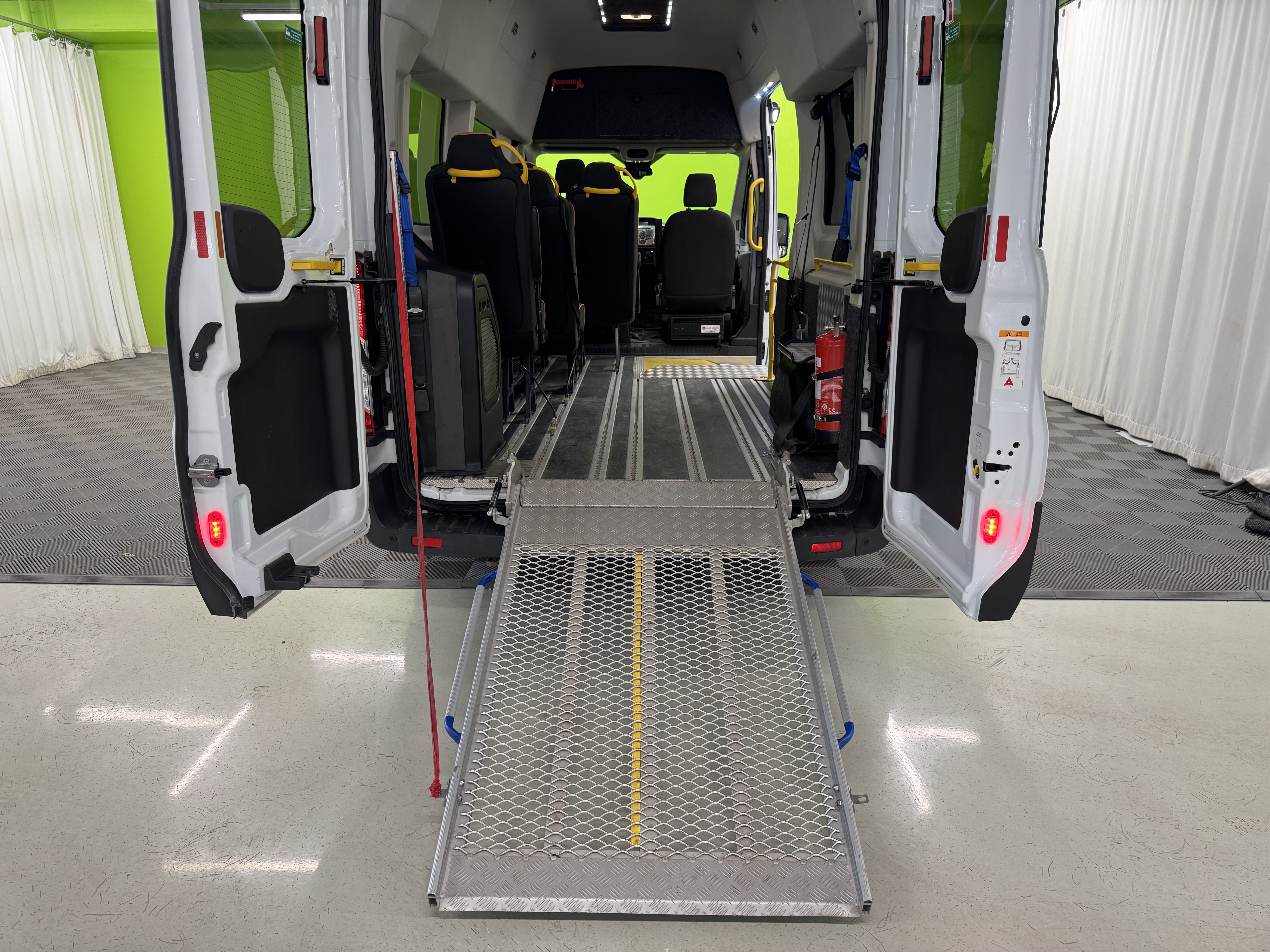 Ford Transit 2017