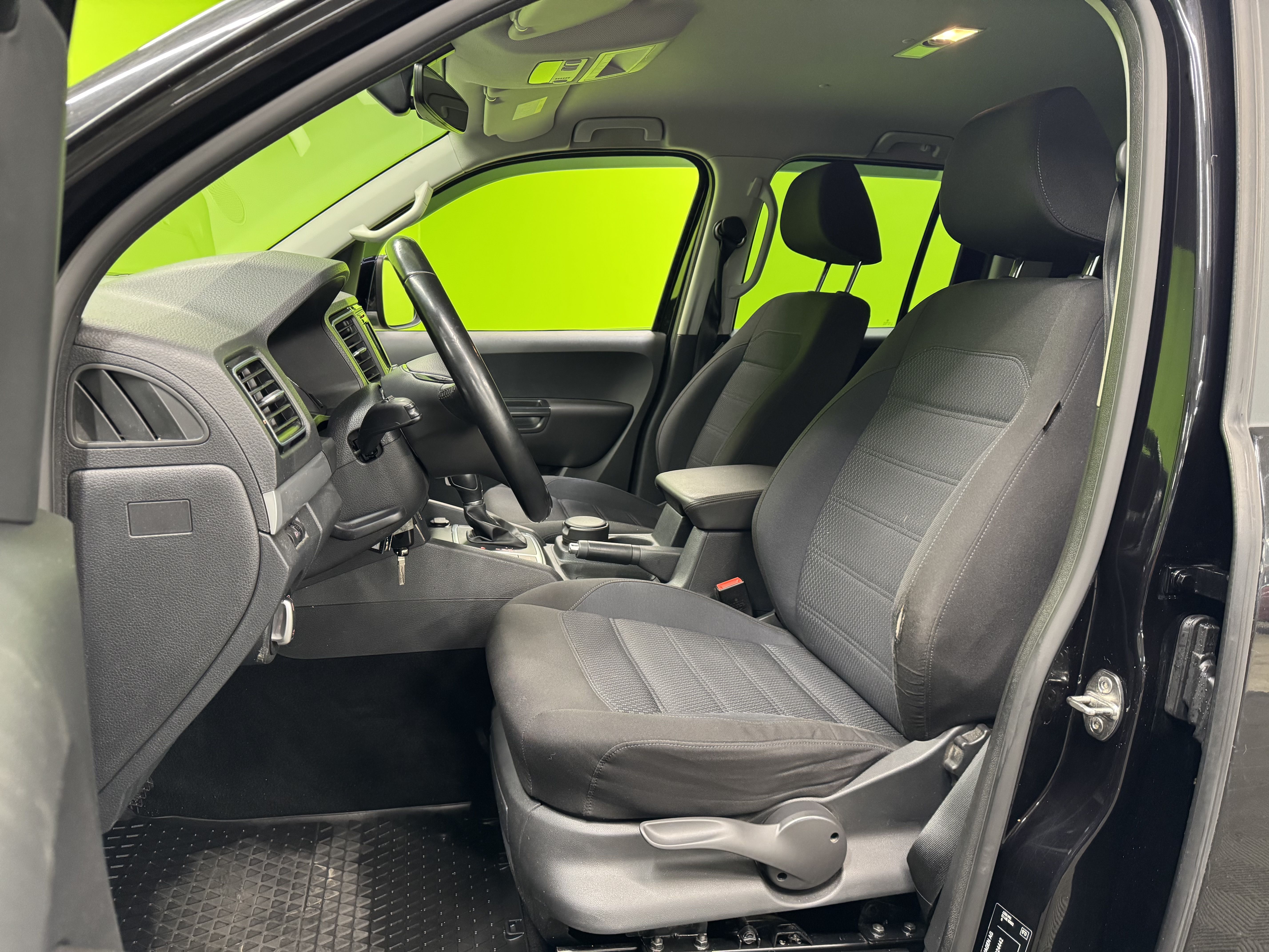 Volkswagen Amarok 2018