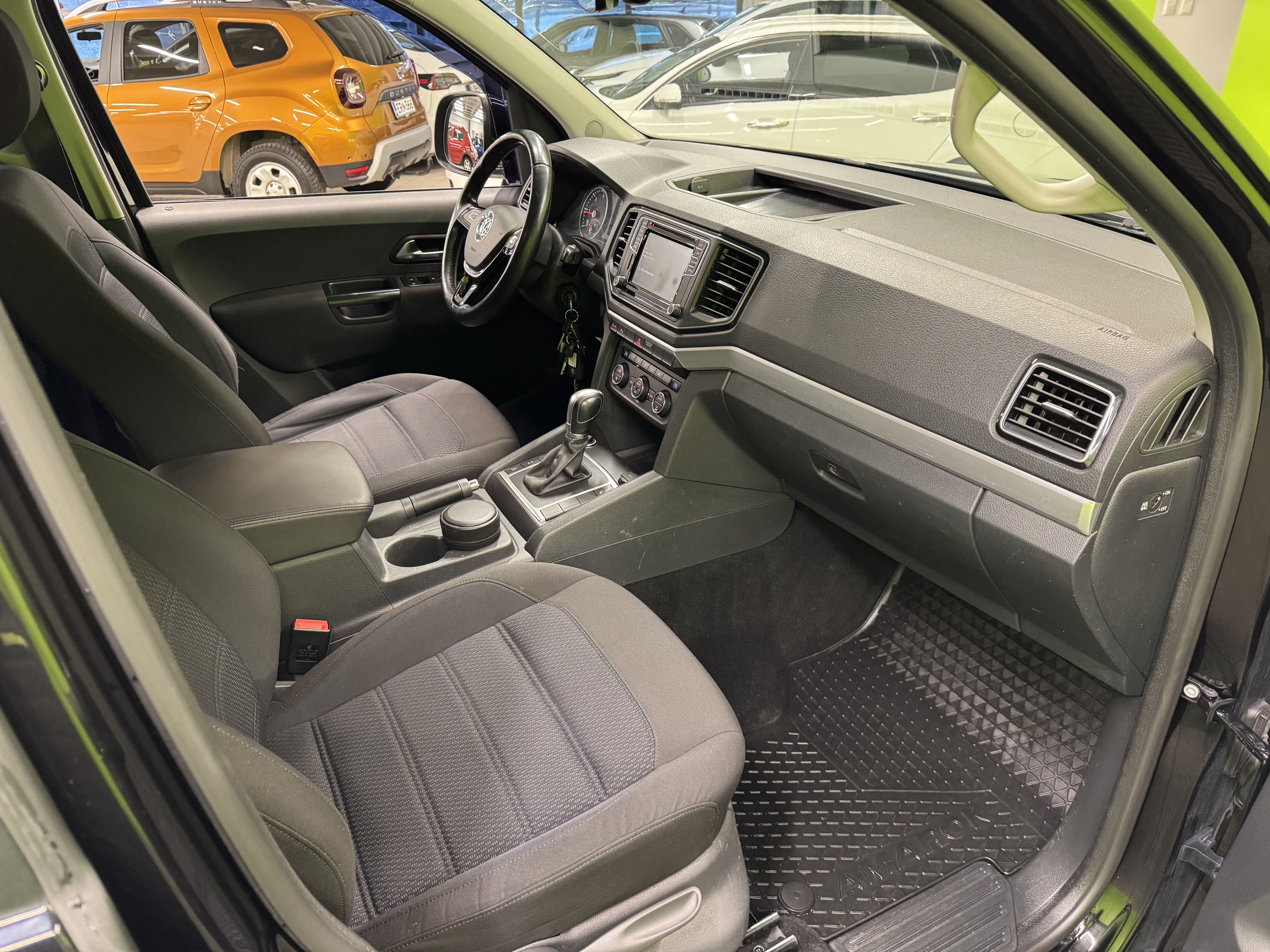 Volkswagen Amarok 2018