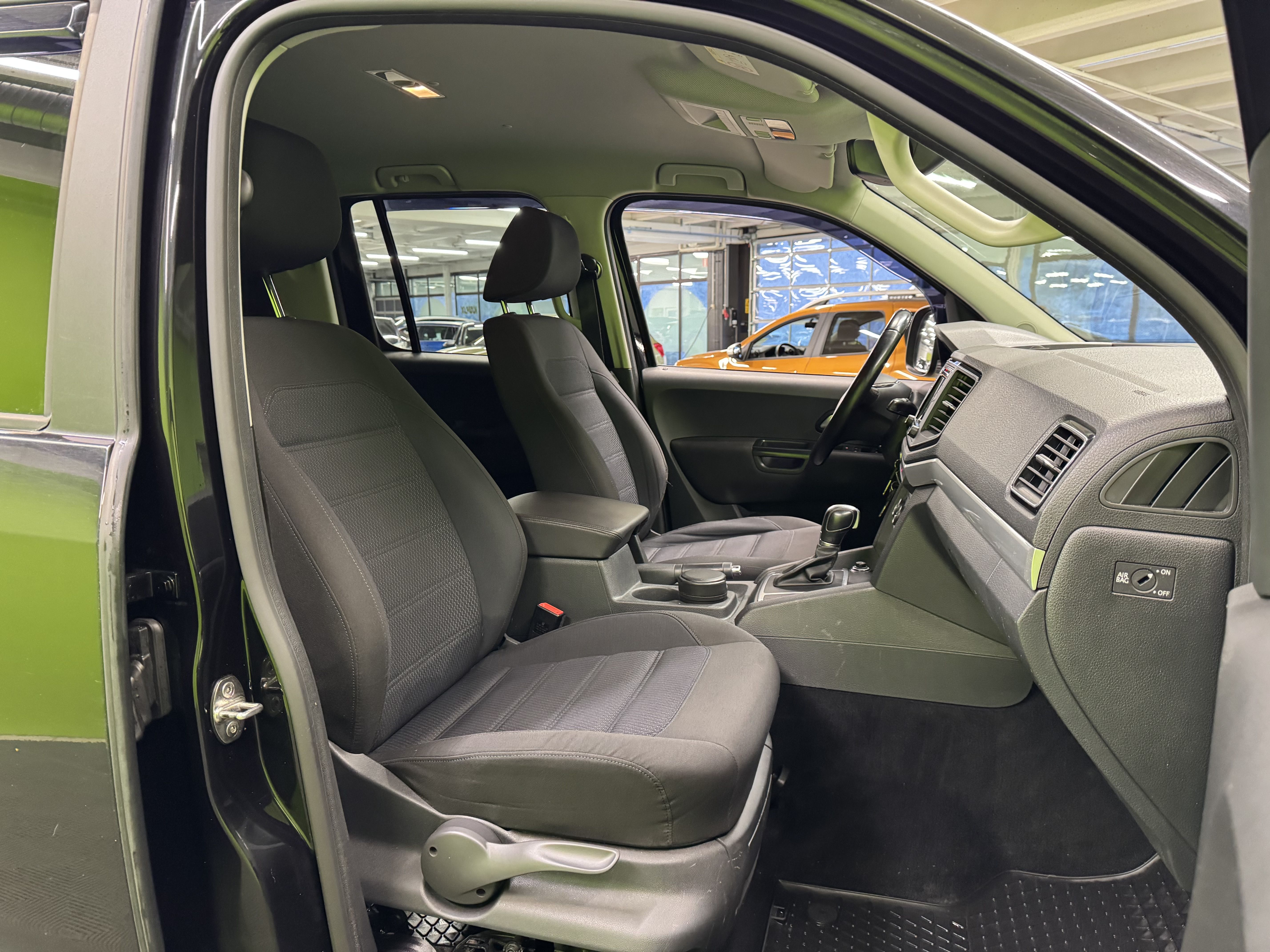 Volkswagen Amarok 2018