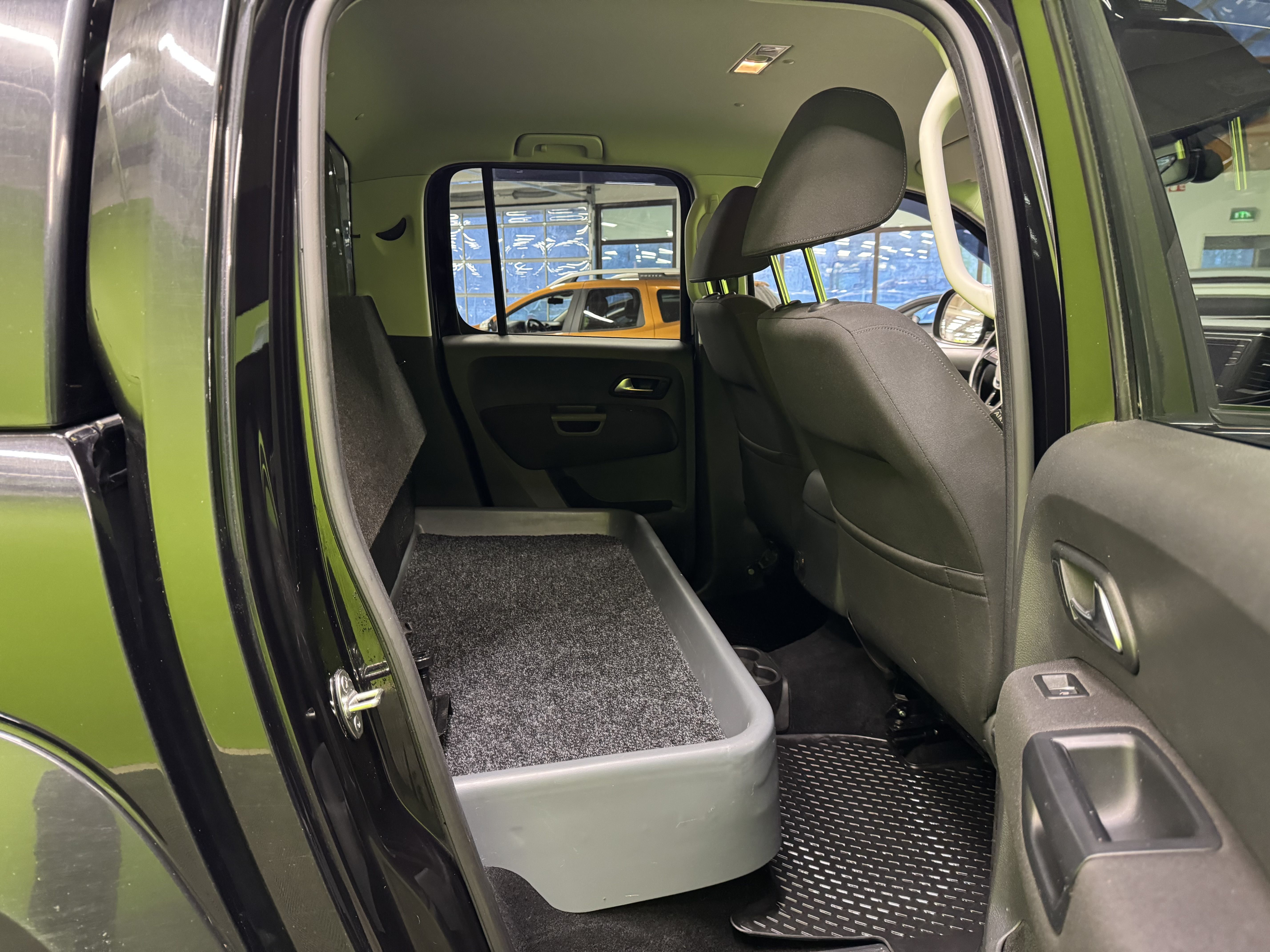 Volkswagen Amarok 2018