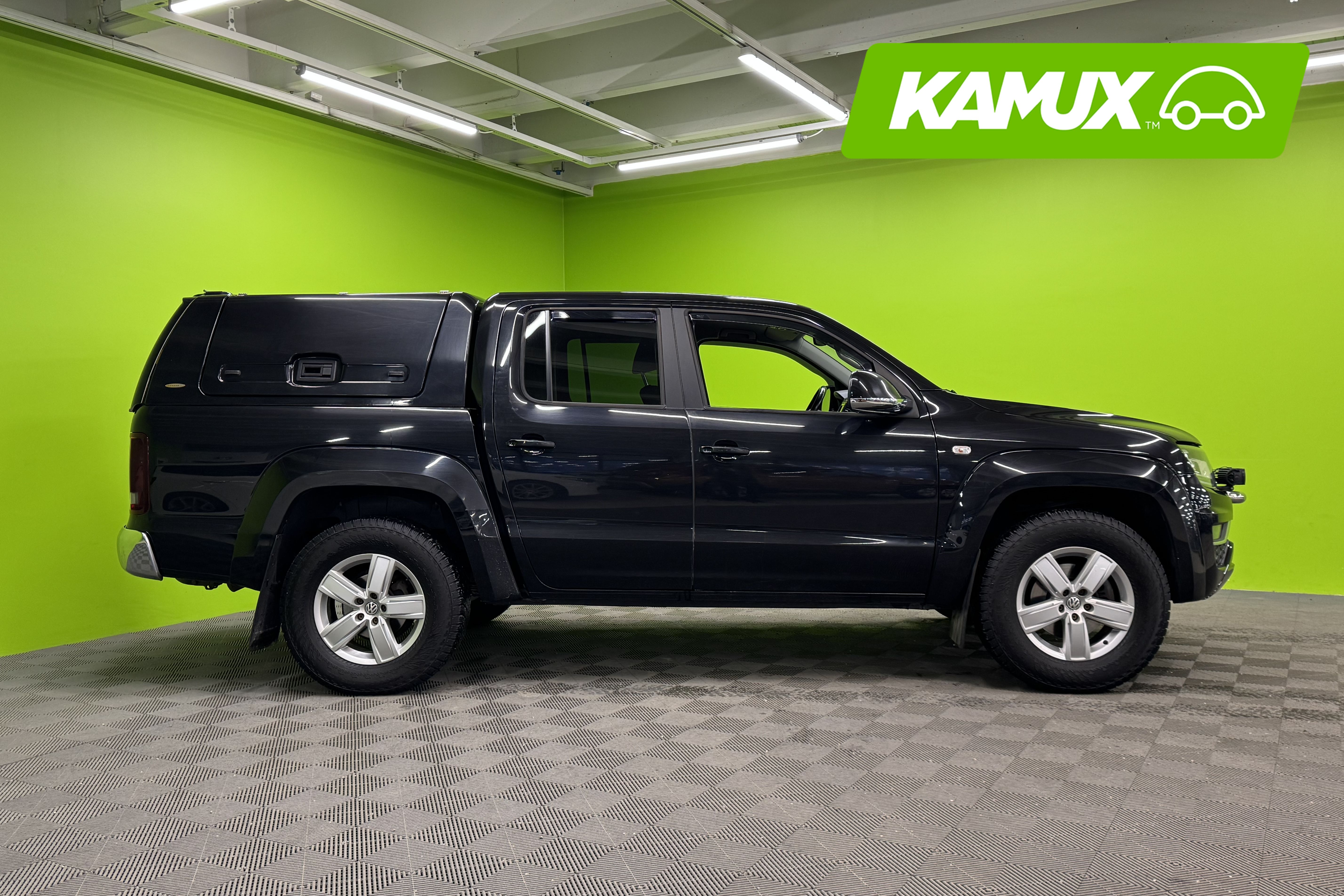 Volkswagen Amarok 2018