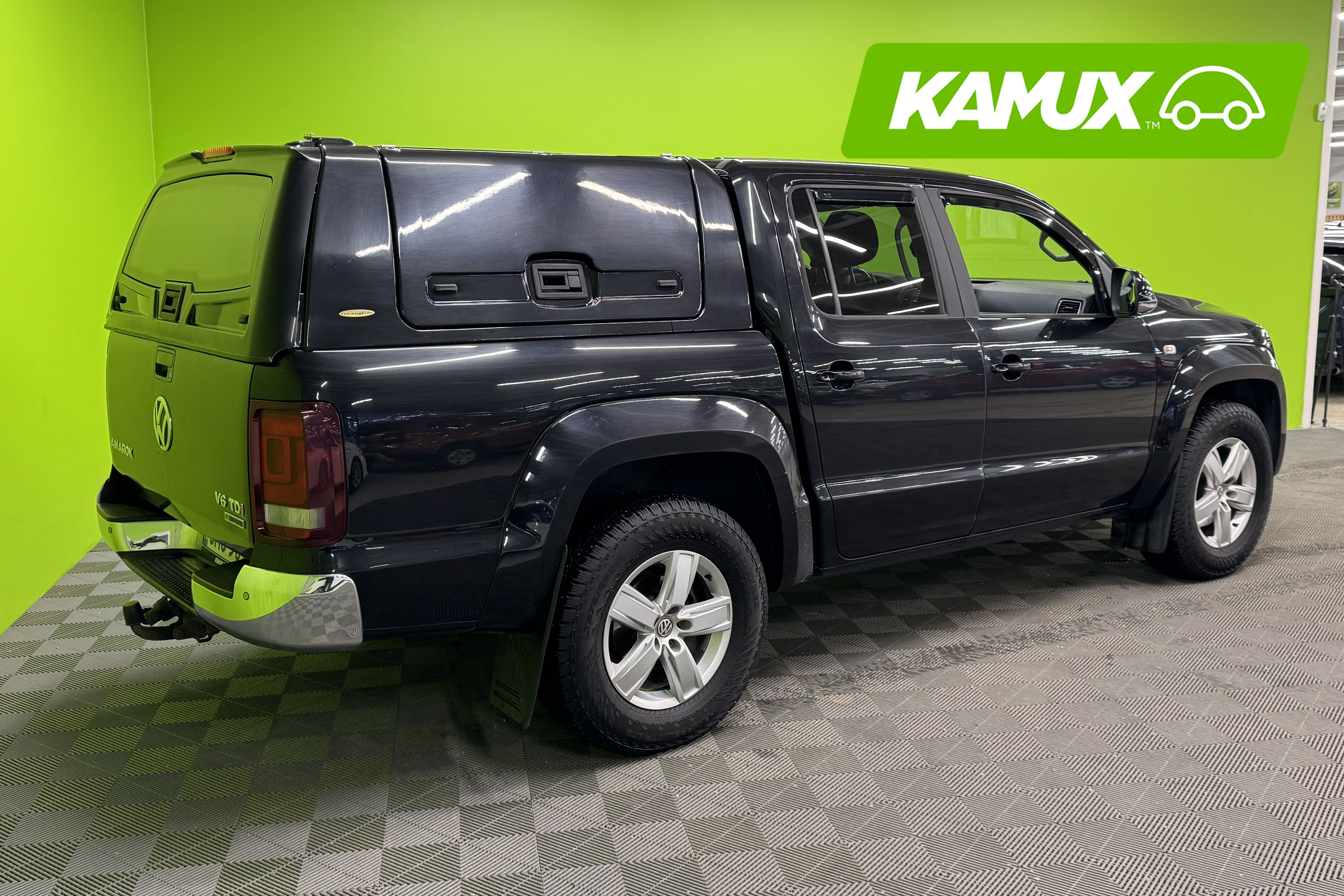 Volkswagen Amarok 2018