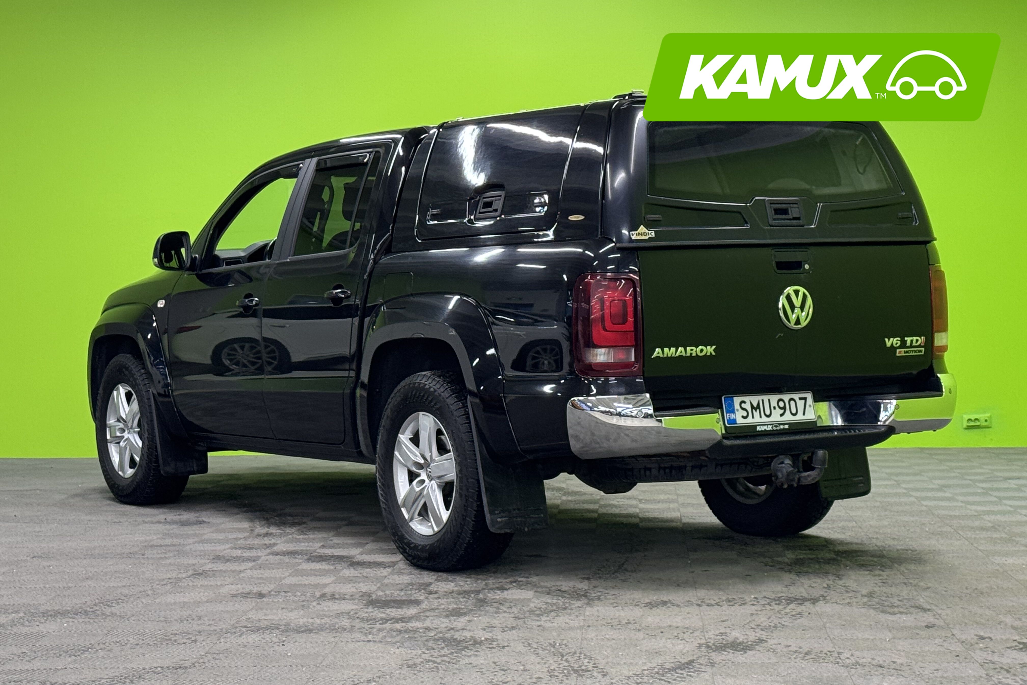 Volkswagen Amarok 2018
