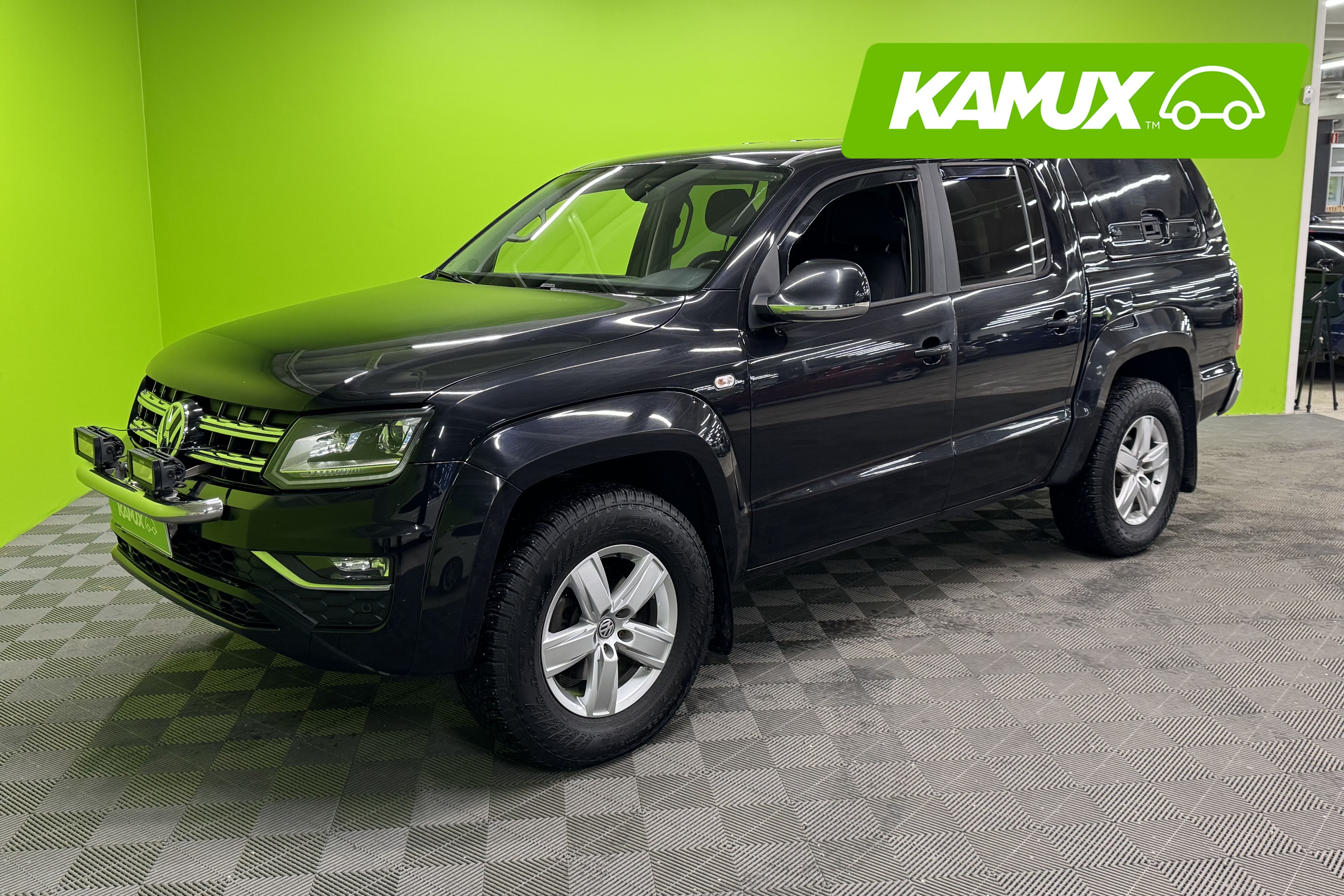 Volkswagen Amarok 2018