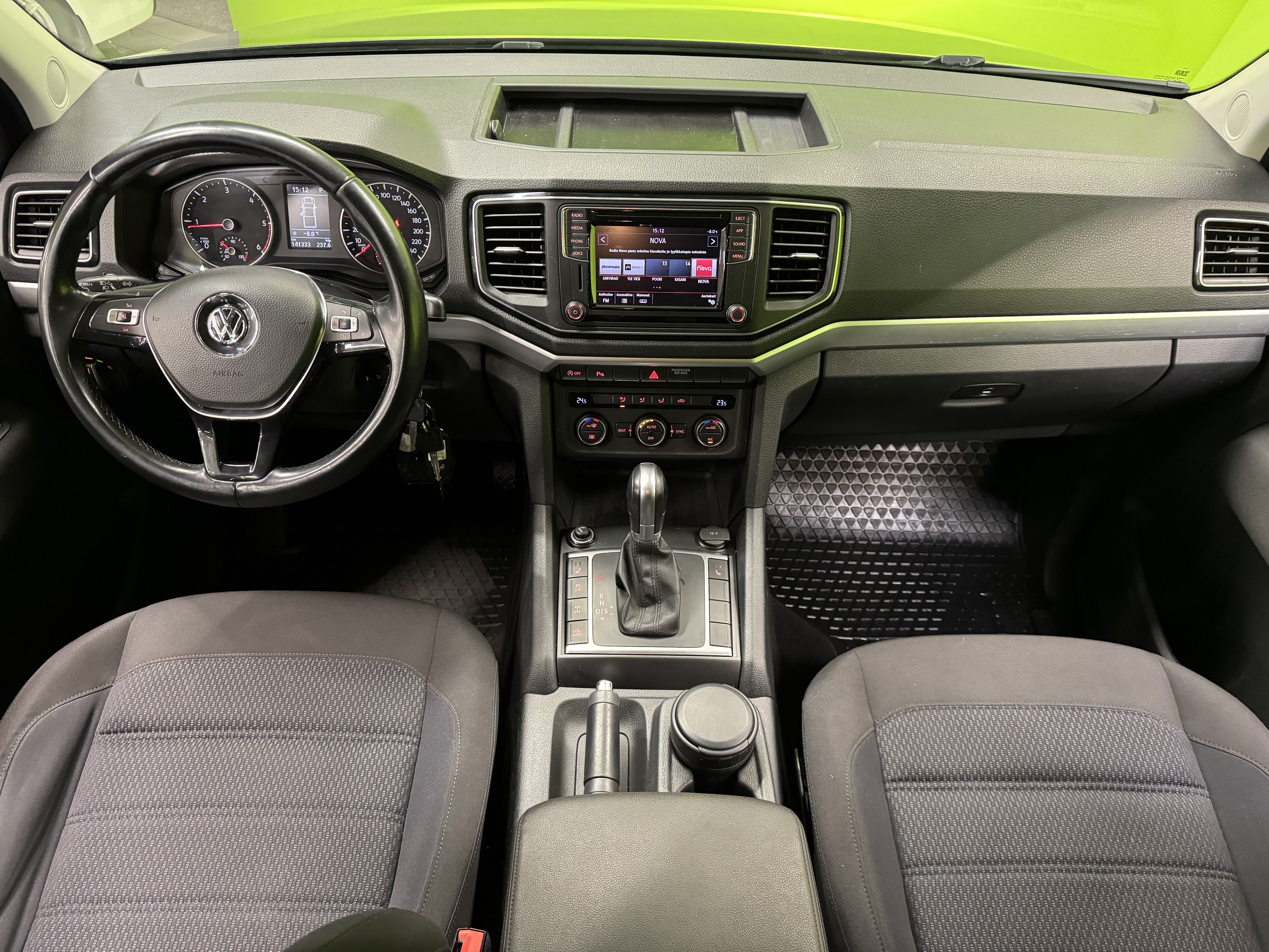 Volkswagen Amarok 2018