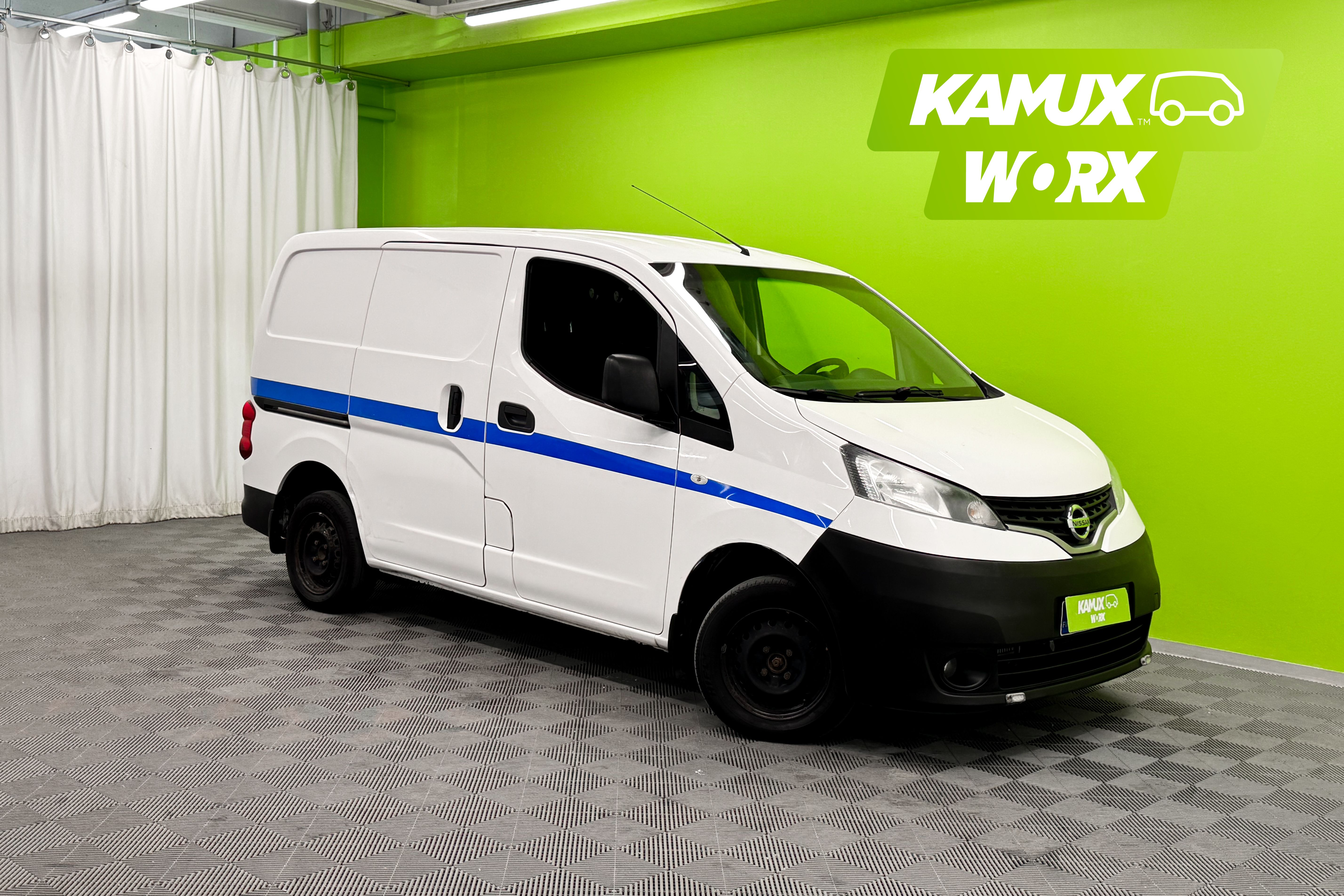 Nissan NV200 2015