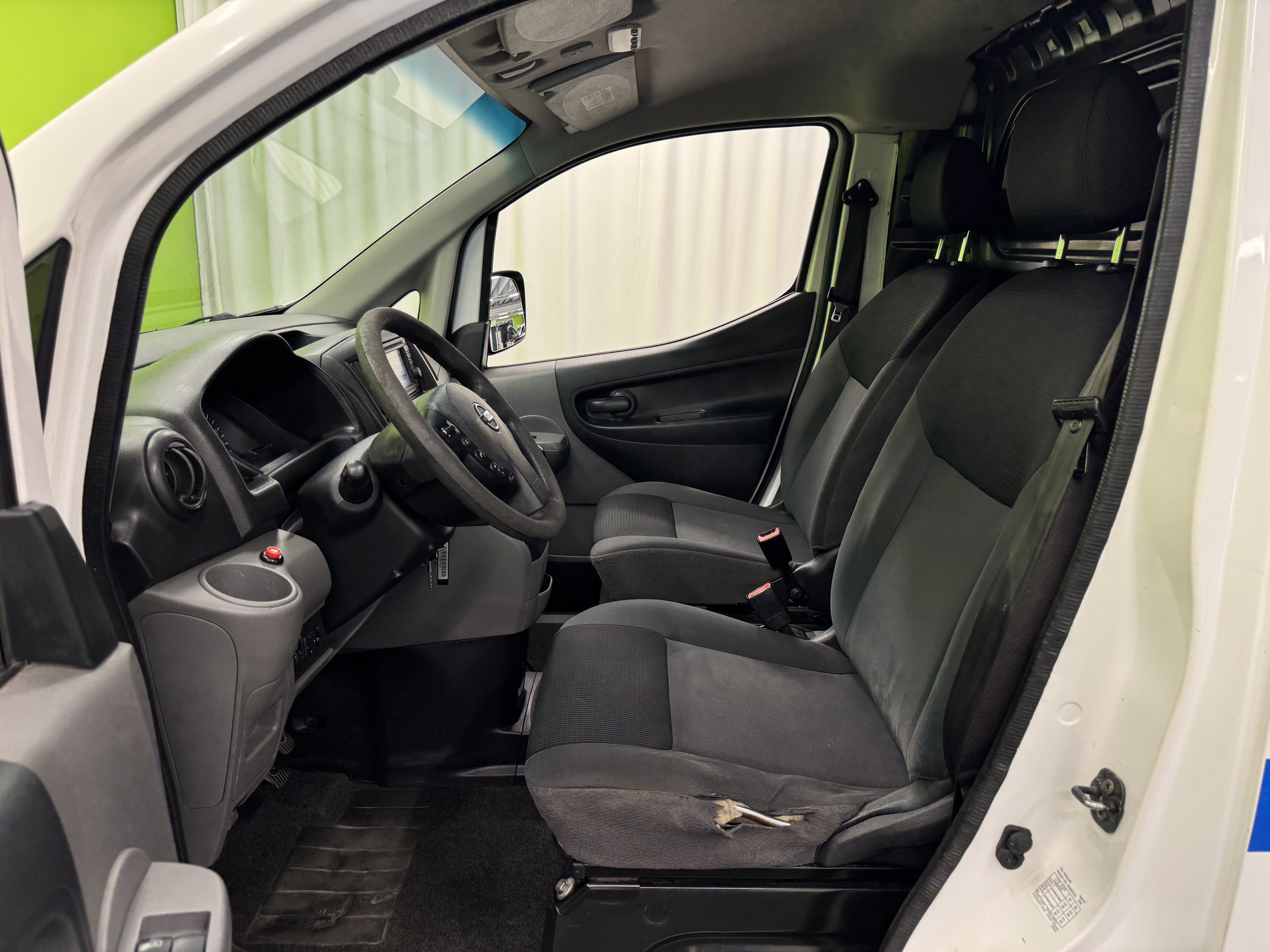 Nissan NV200 2015
