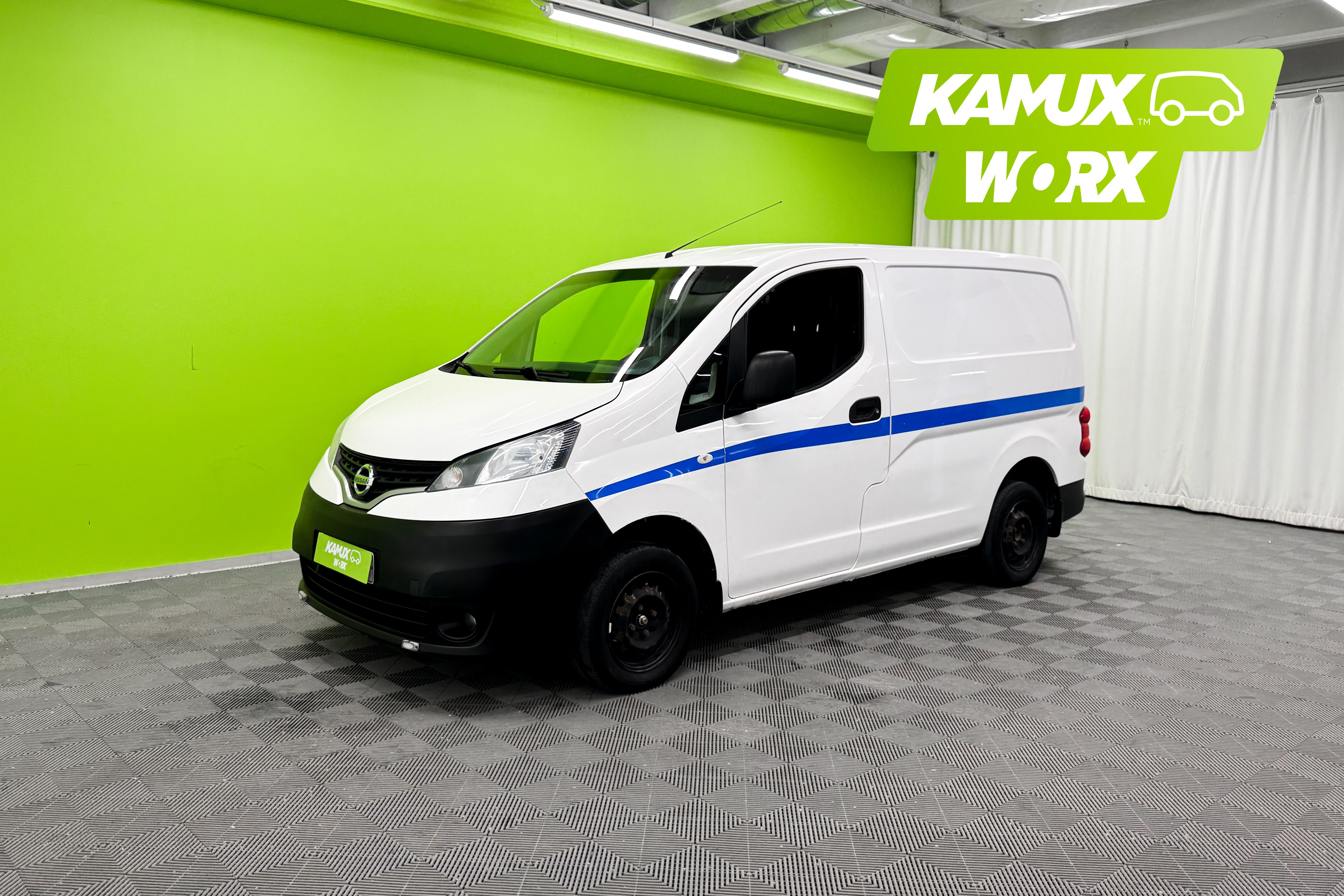 Nissan NV200 2015