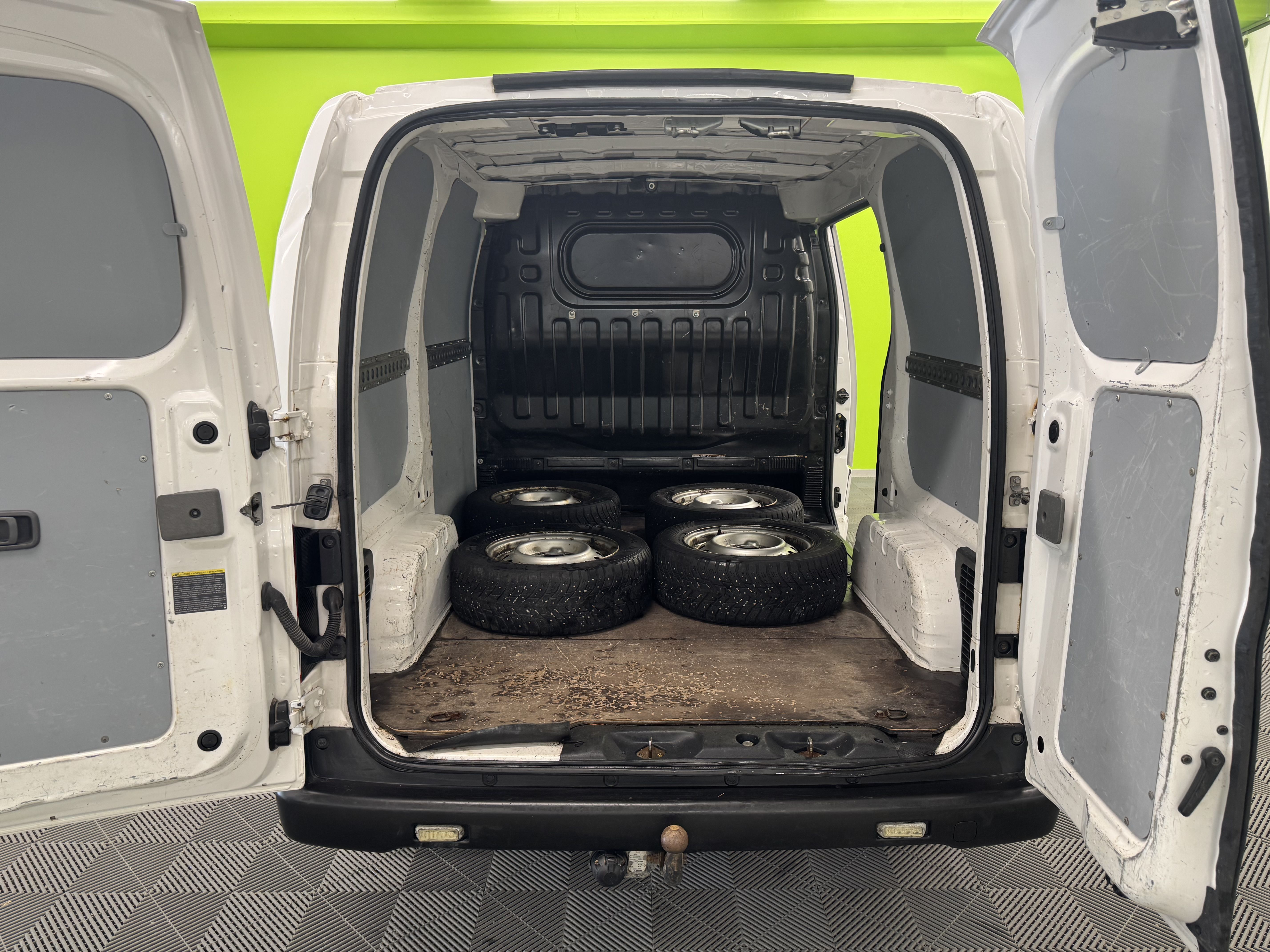 Nissan NV200 2015