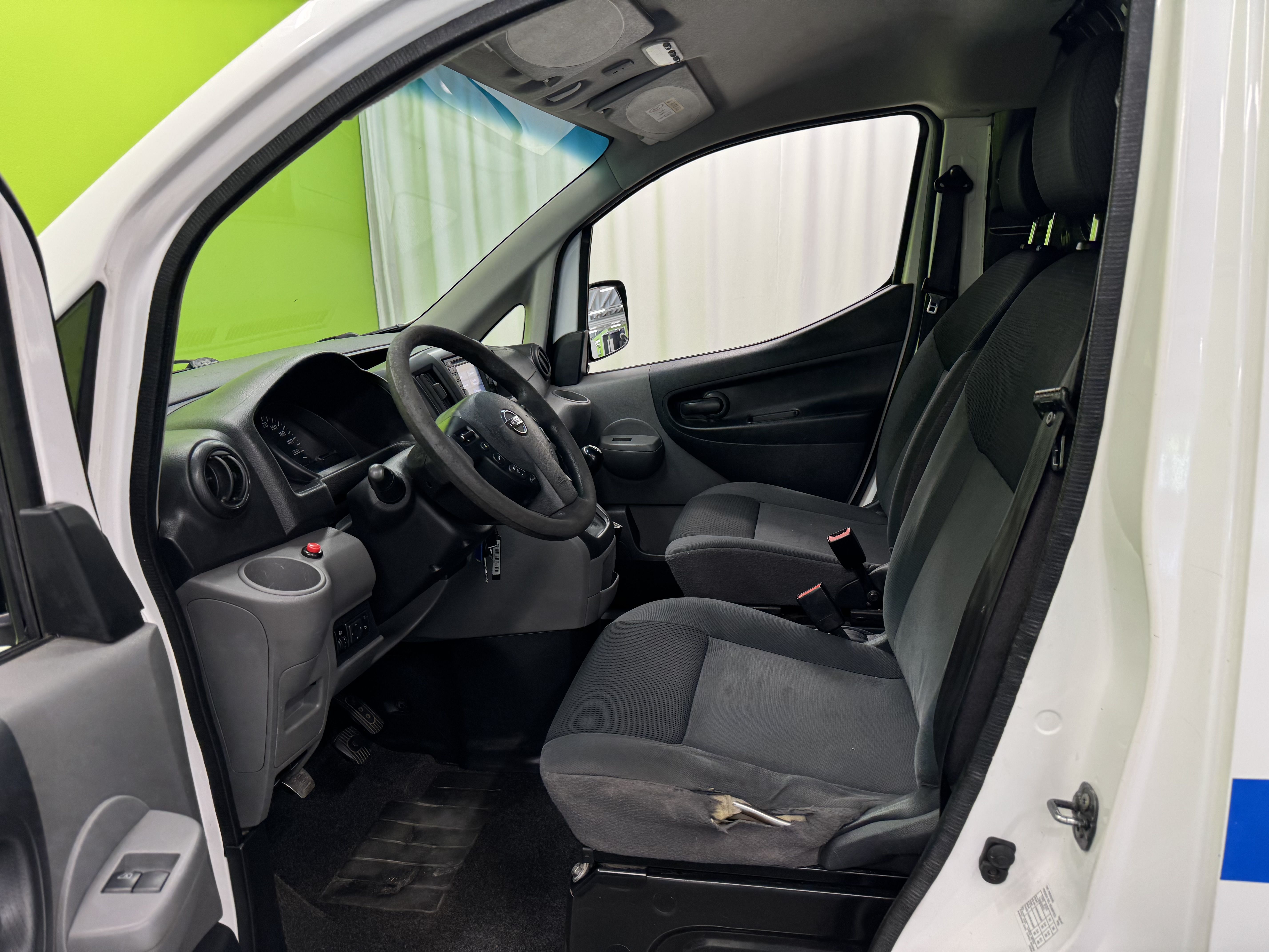 Nissan NV200 2015