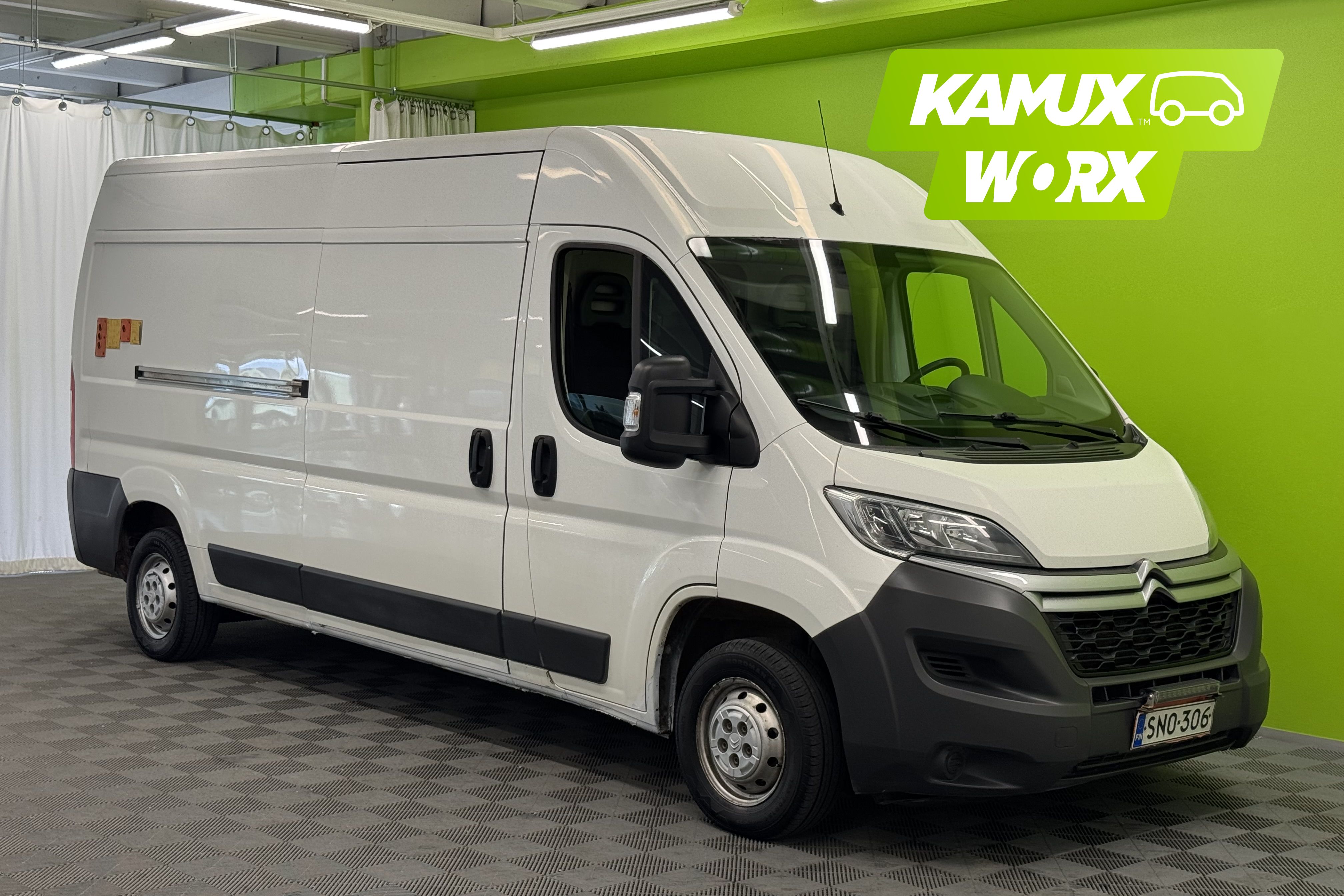 Citroen Jumper 2016