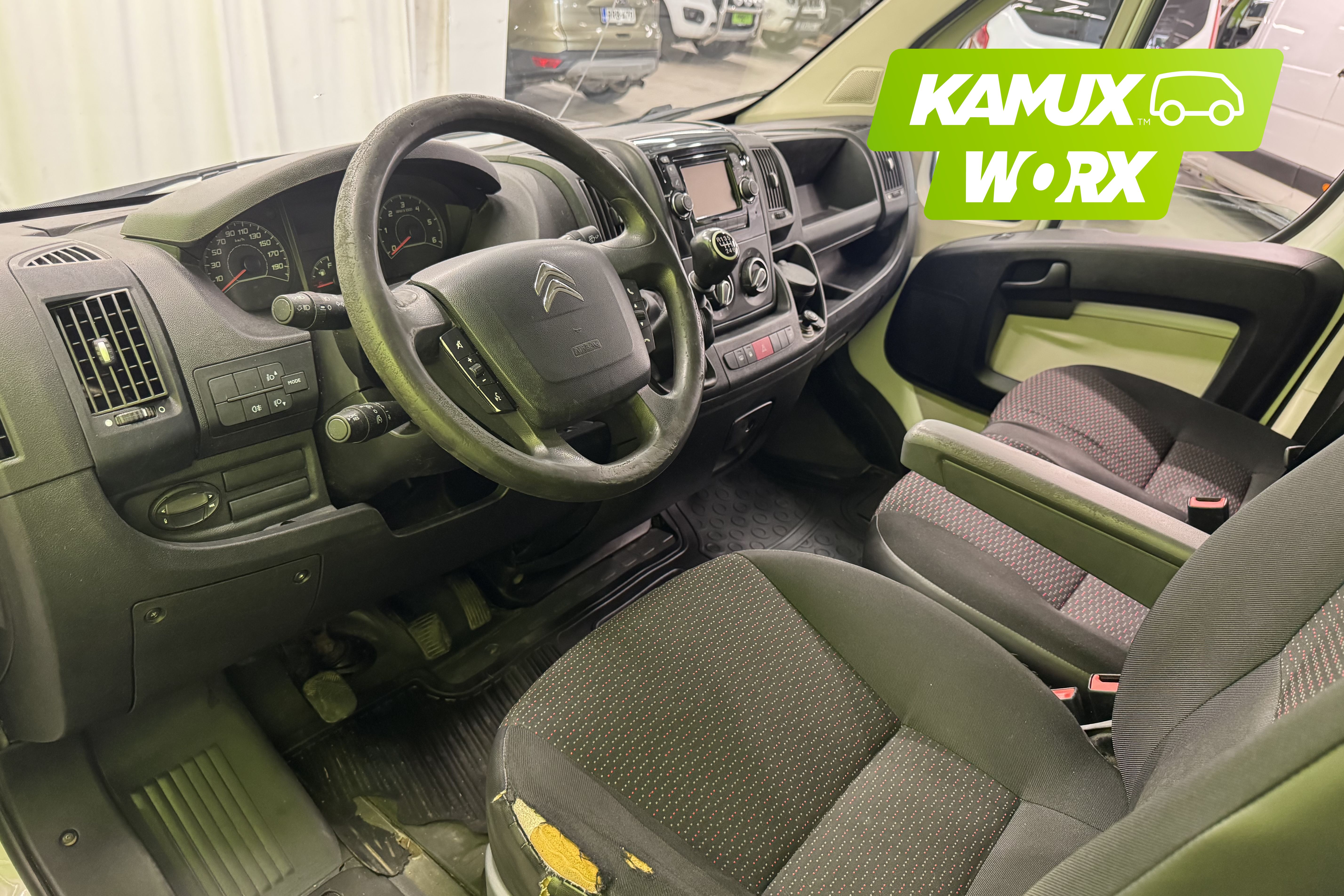 Citroen Jumper 2016