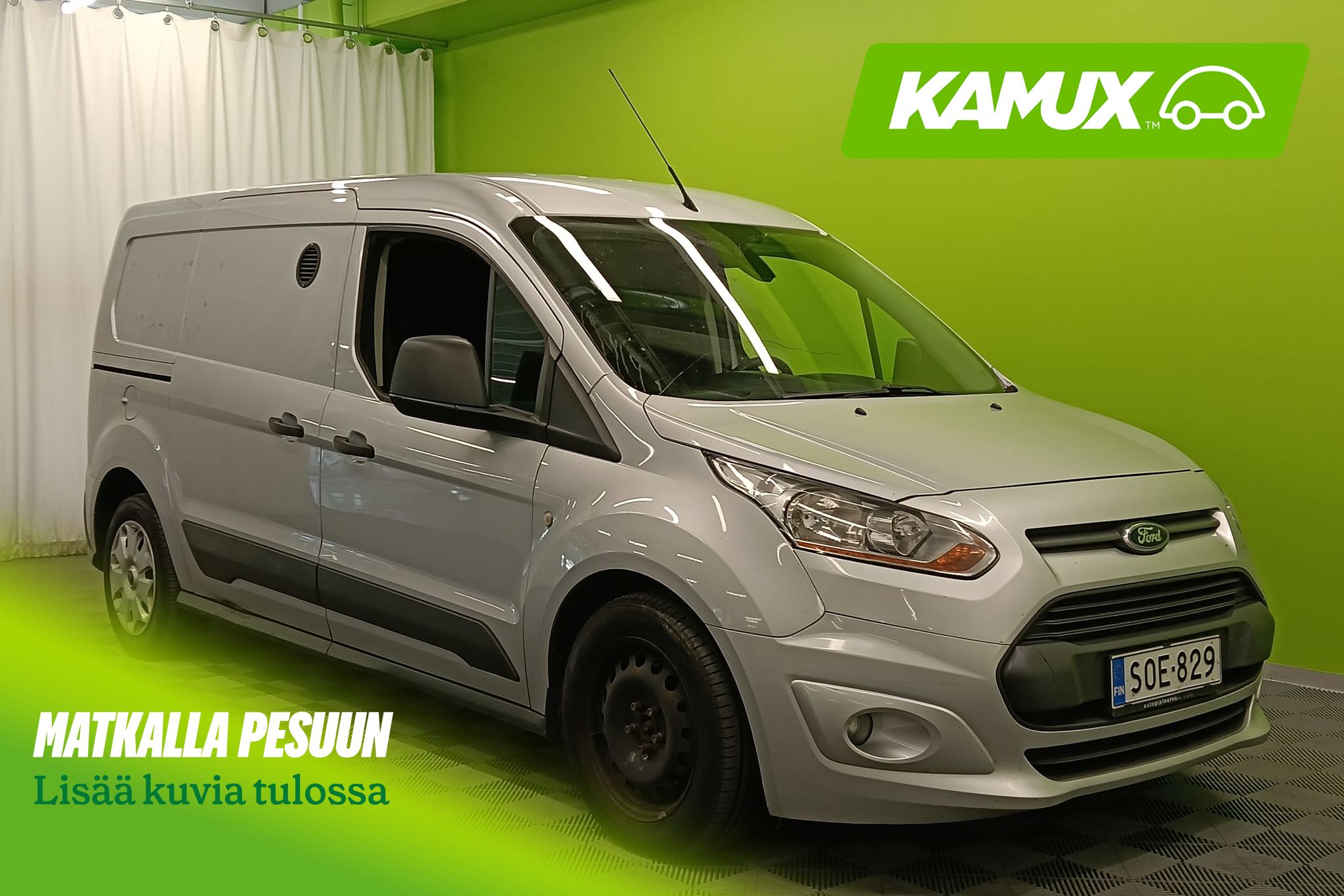 Ford Transit Connect 2015
