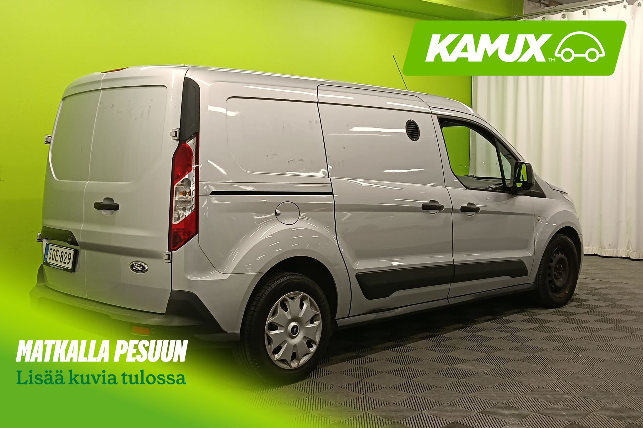 Ford Transit Connect 2015
