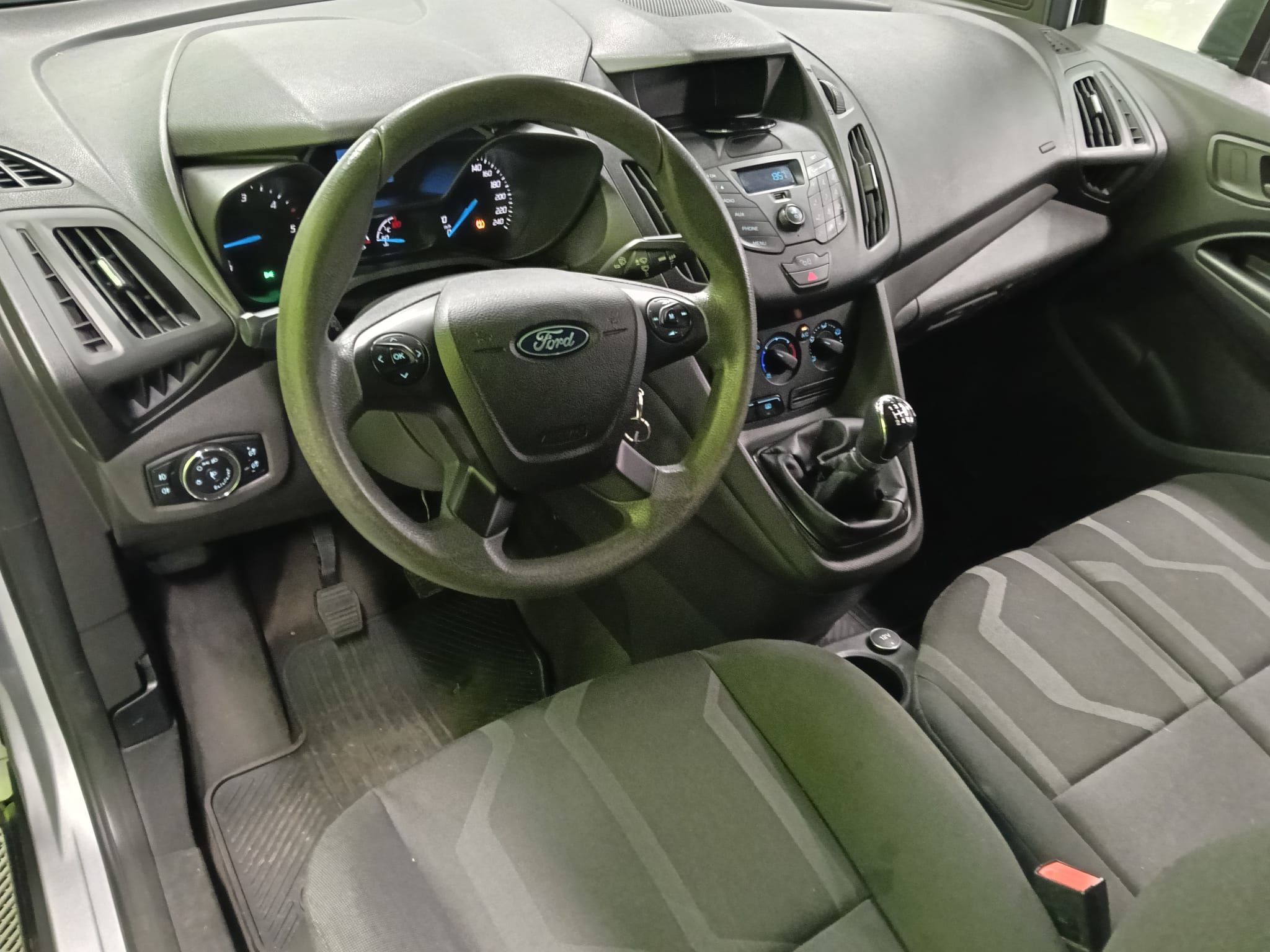 Ford Transit Connect 2015