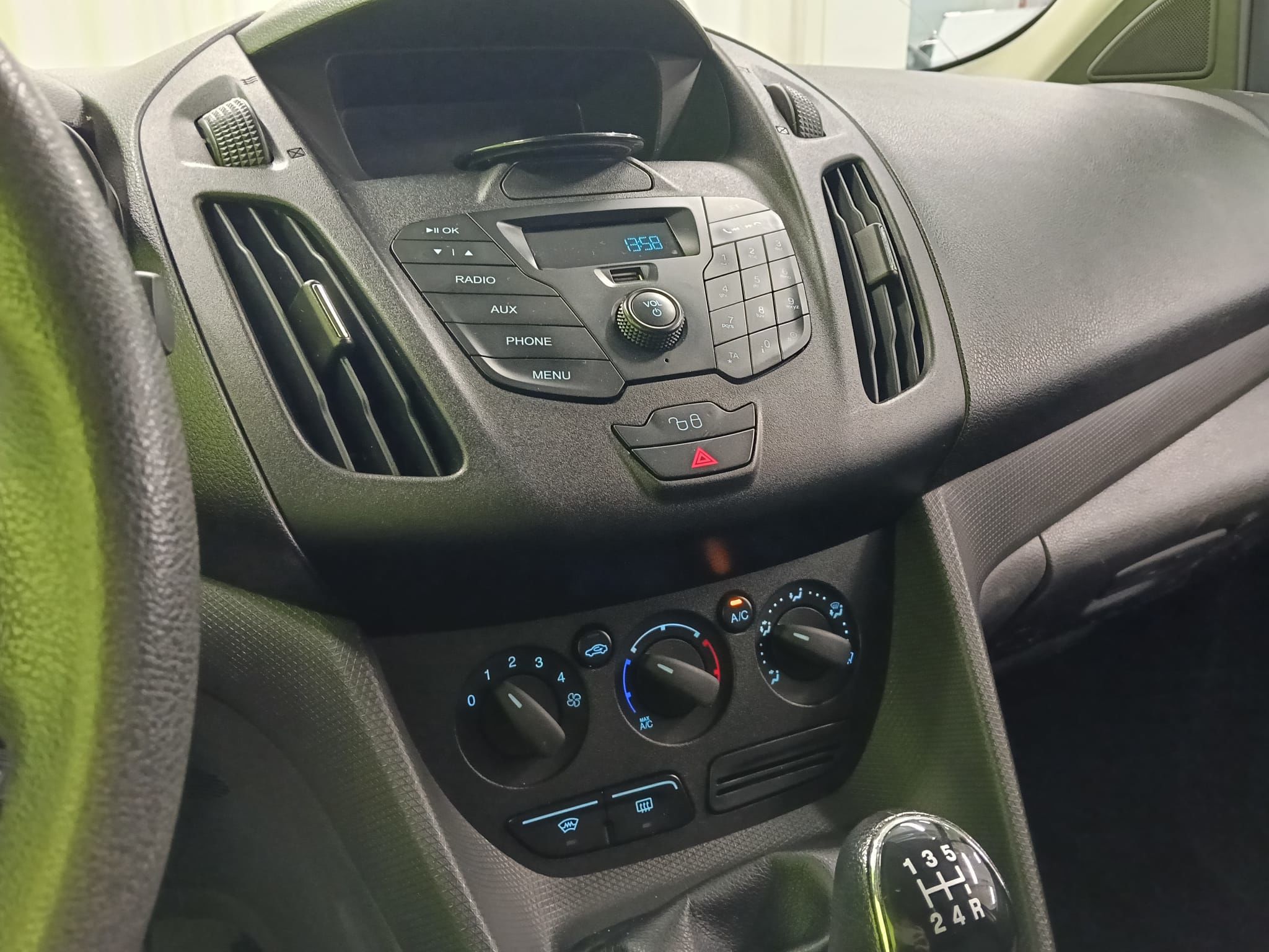 Ford Transit Connect 2015