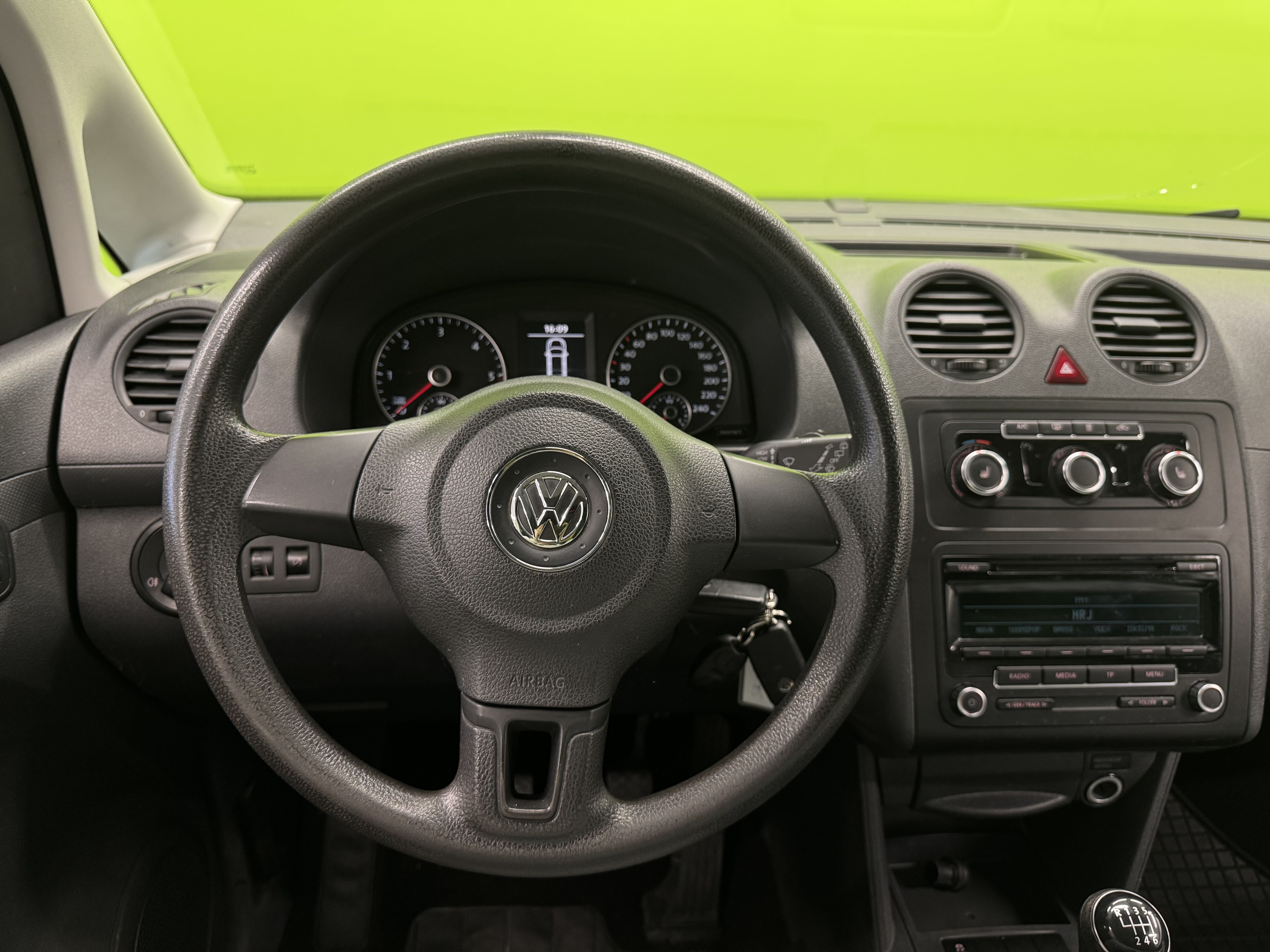 Volkswagen Caddy Maxi 2013